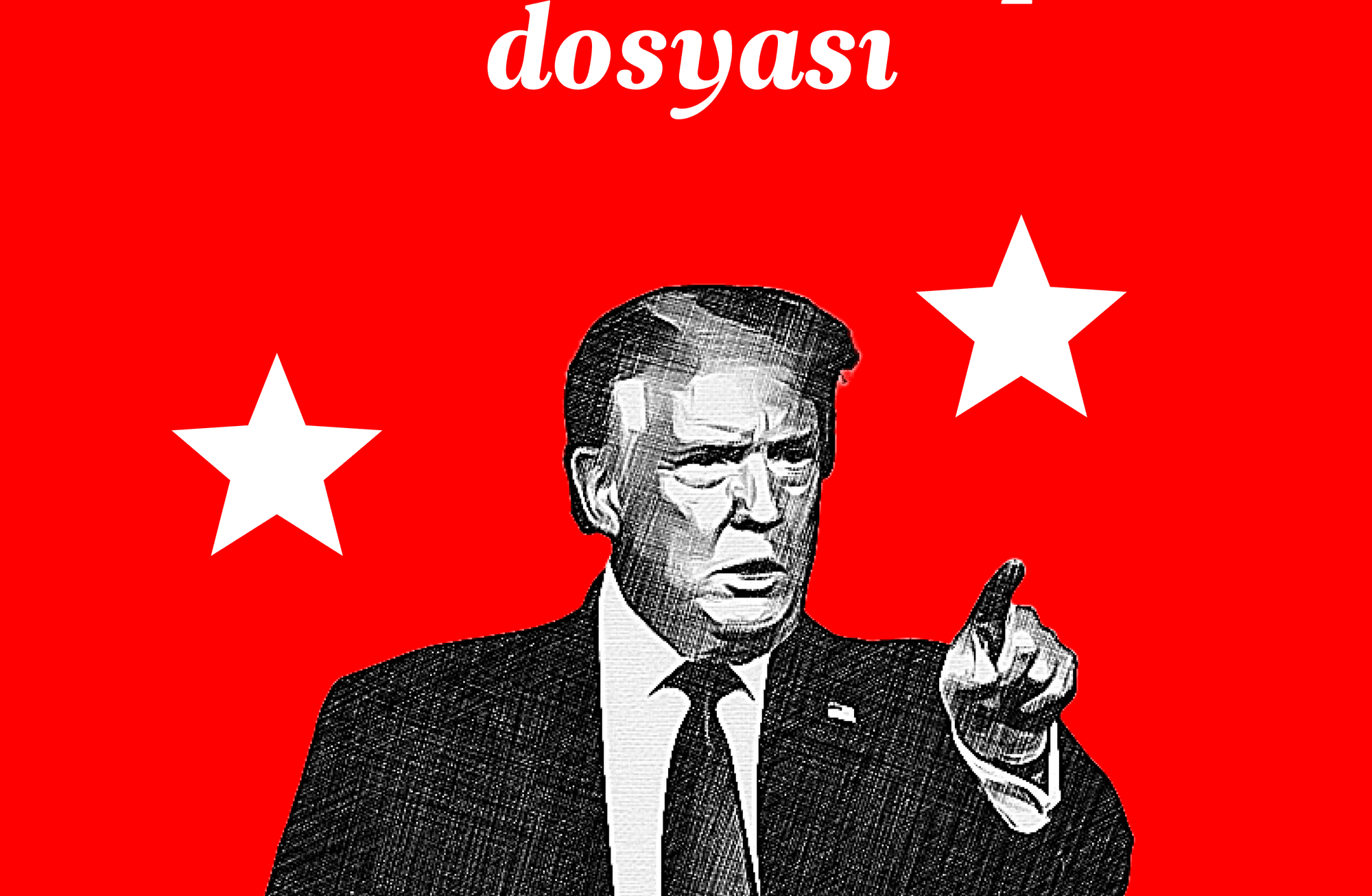 Donald Trump dosyası