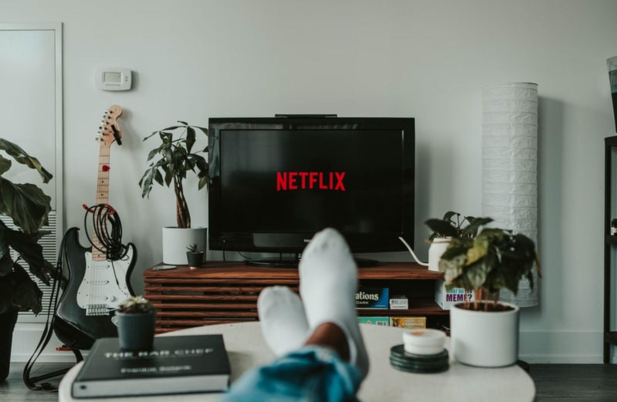 Netflix'in kendi senaryosu
