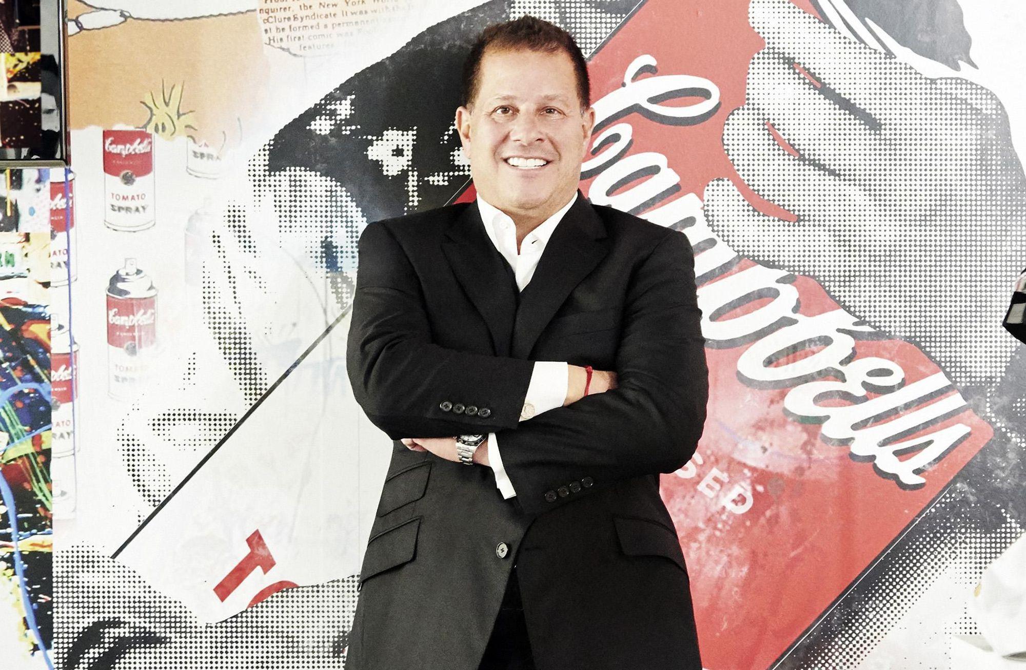 “Mezarcı” CEO Jamie Salter