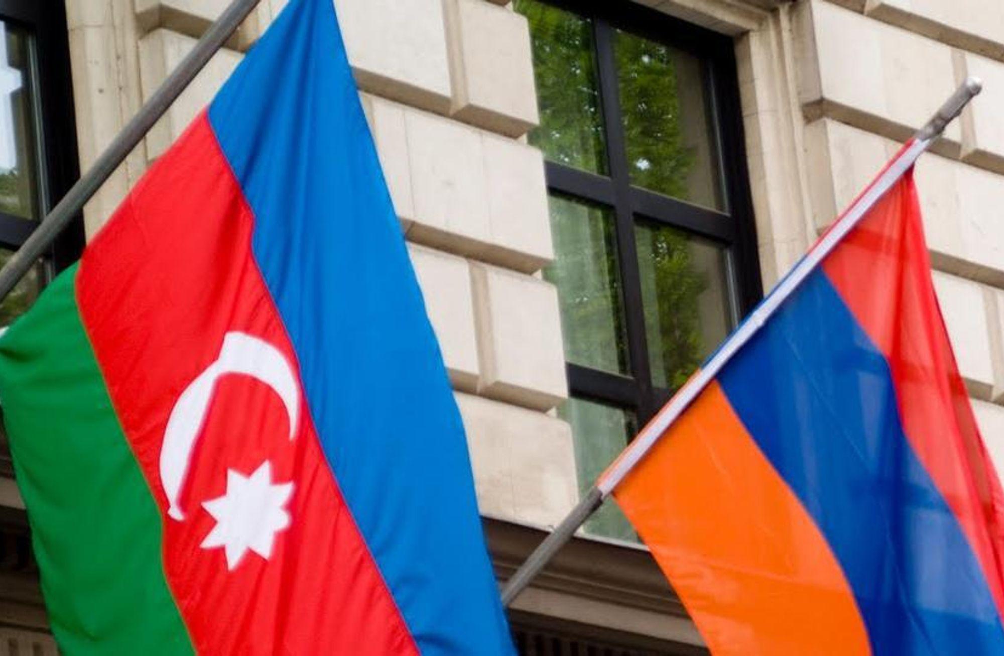 Azerbaycan-Ermenistan arasındaki büyük çatışma