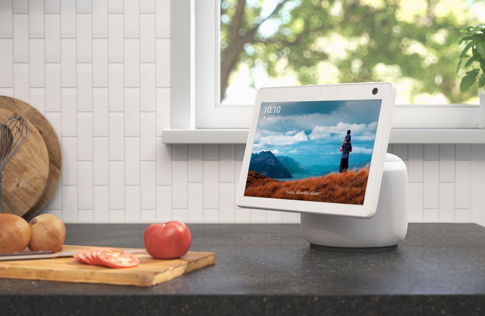 Amazon Alexa artık her yerde ve her şeyde 👀