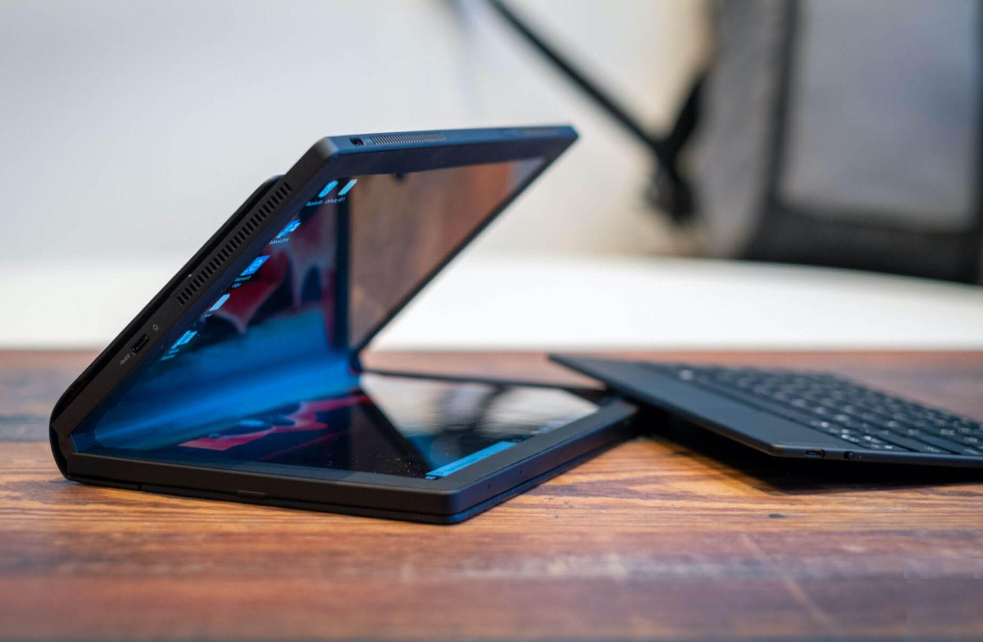 Lenovo ThinkPad X1 Fold