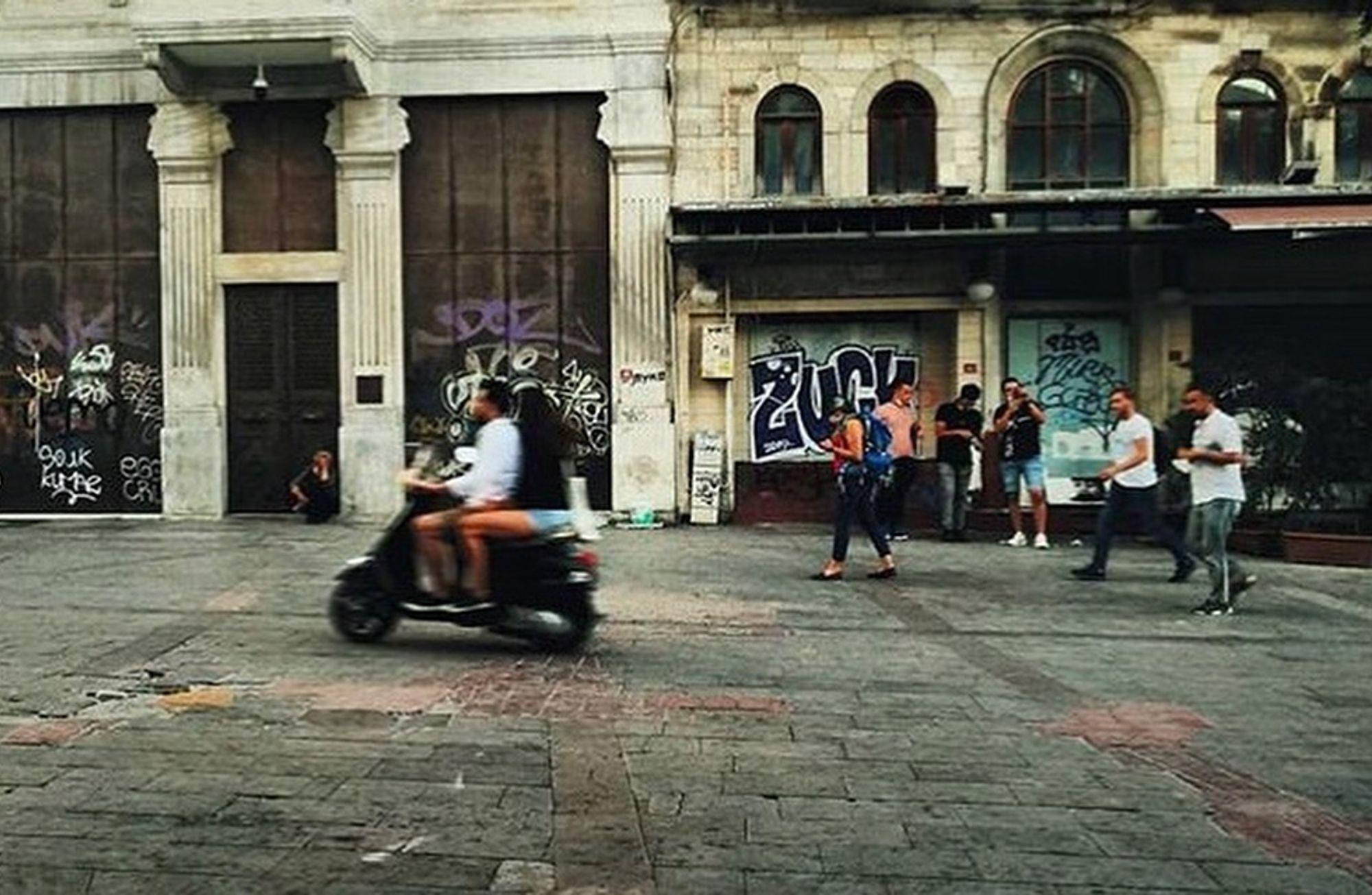 İstanbul’u yeniden keşfetmek üzerine