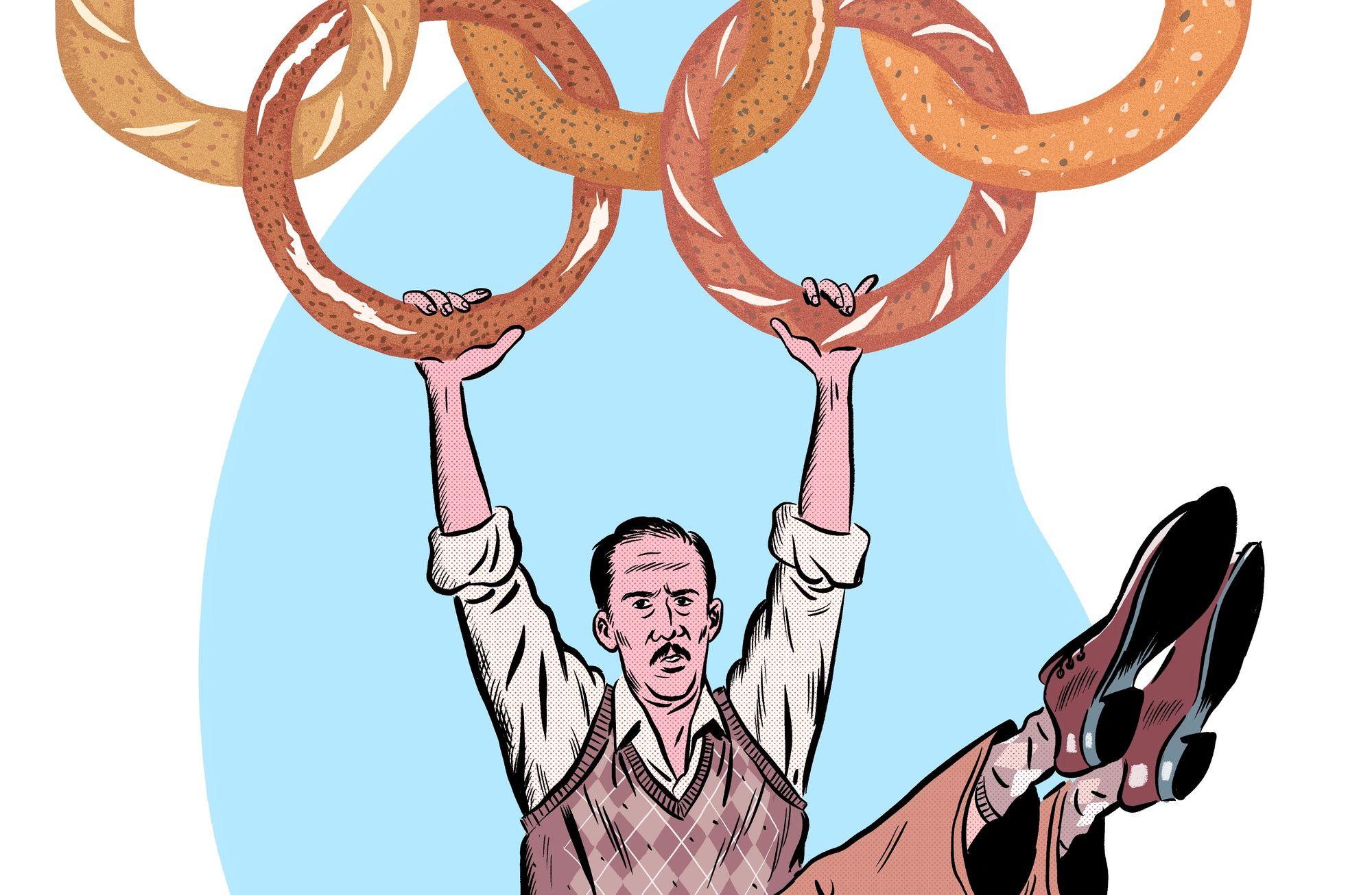 Ekmeğin halkalı derbisi: Simit ve gevrek