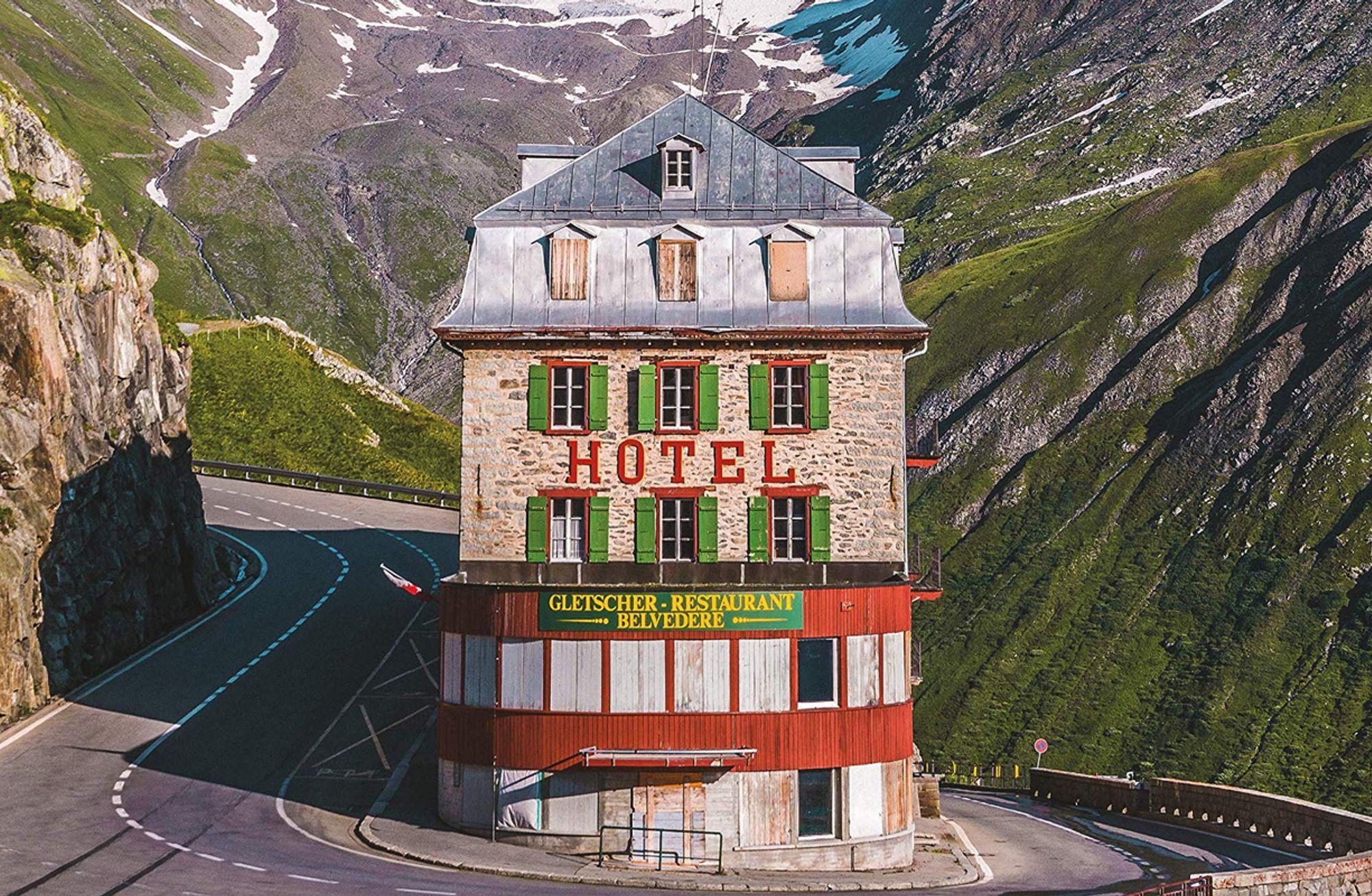 Accidentally Wes Anderson