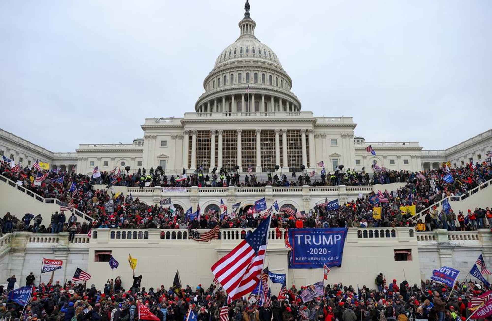 Trump'ın ikinci azil davası