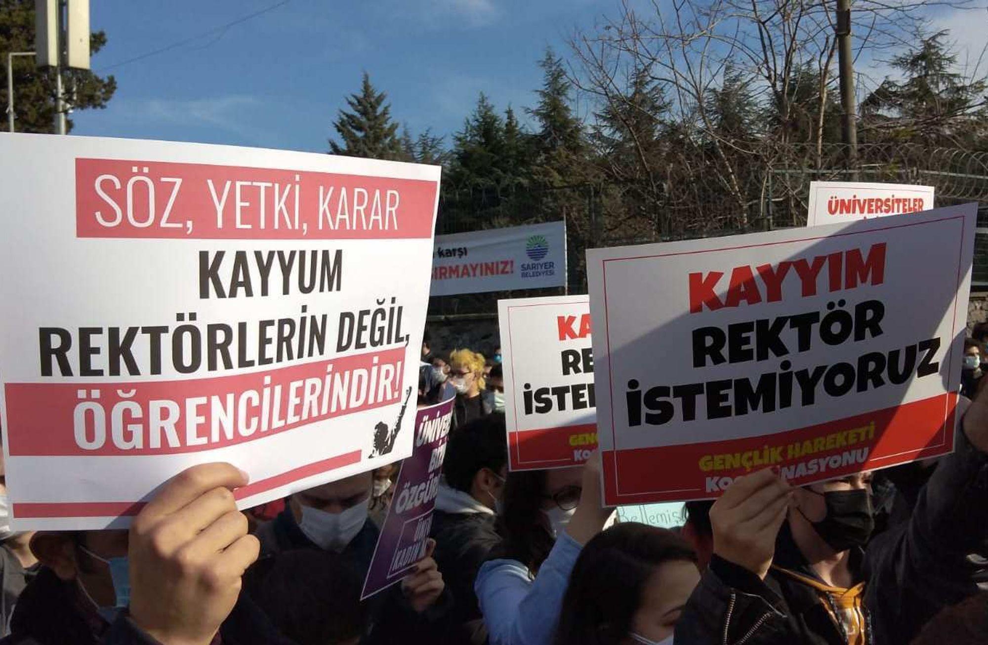 Zincirin son halkası: Boğaziçi Üniversitesi Yayınevi