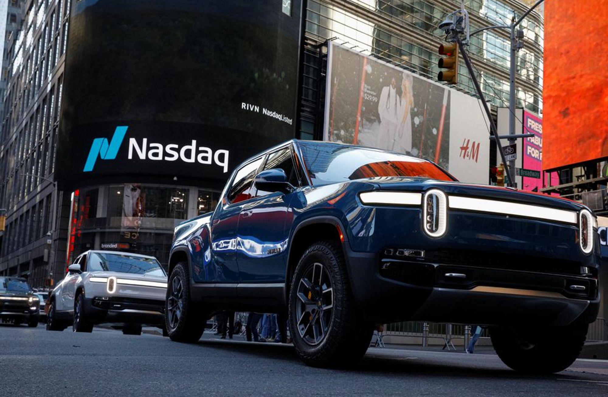 Rivian, yeni Tesla mı?