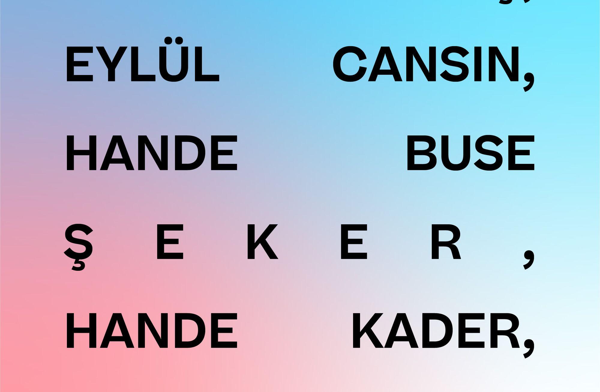 ANIYORUZ