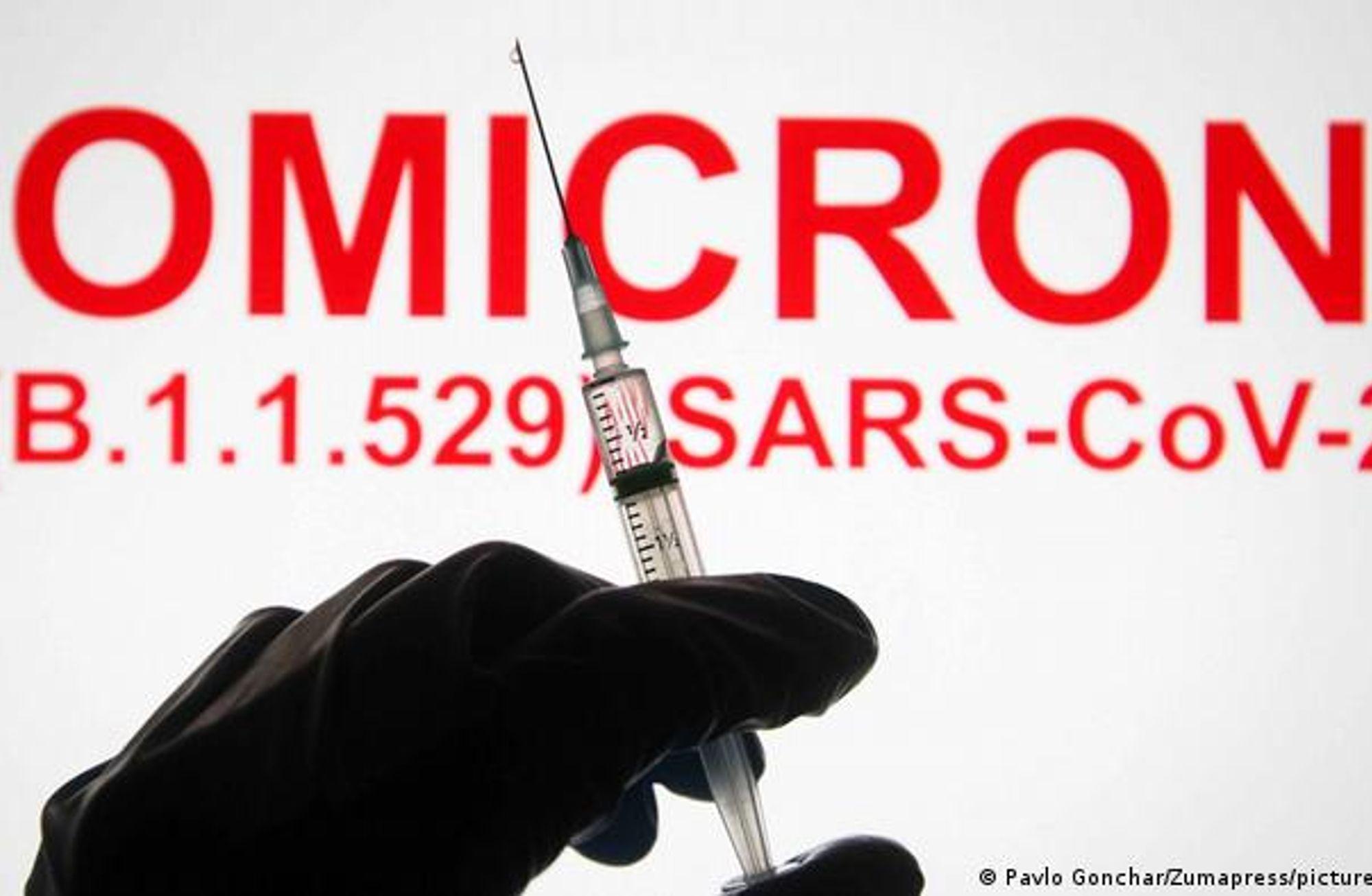Aşılar yeni varyant Omicron’a karşı koruyacak mı?