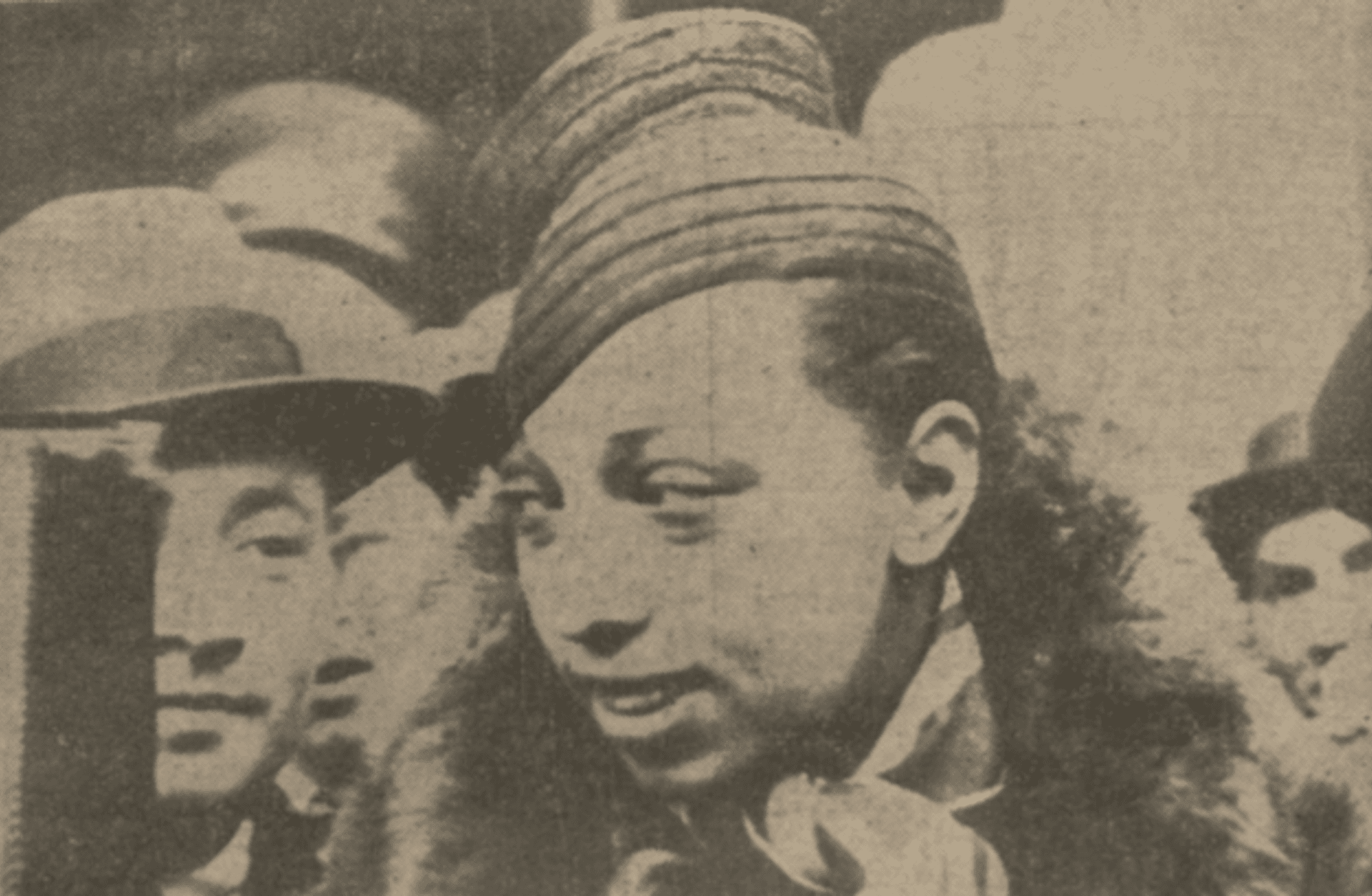 Türk basınında ilk müstehcen fotoğraf: Josephine Baker