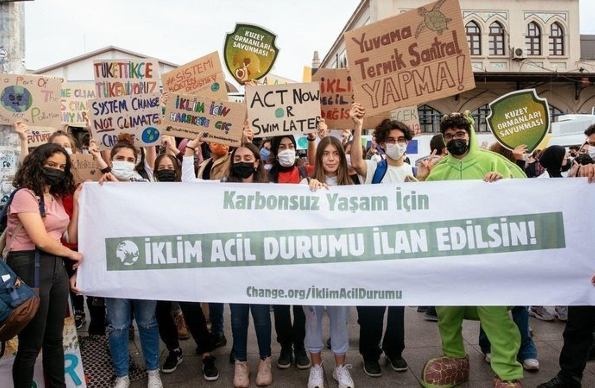 İklim Acil Durumu Neden İlan Edilmeli?