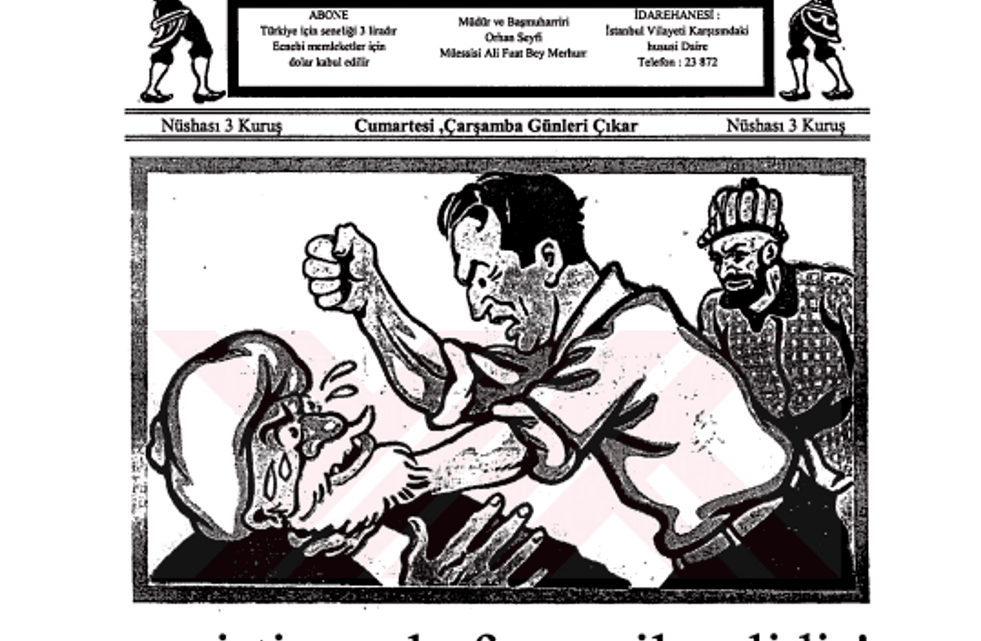 Propaganda aracı olarak Karagöz