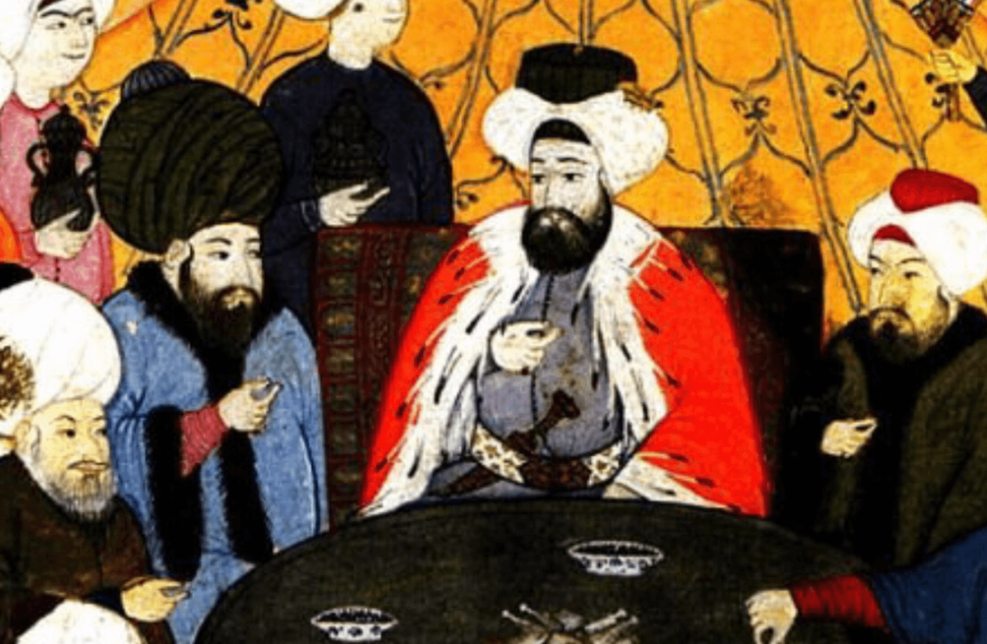 Osmanlı'da zeytinyağı tüketimi