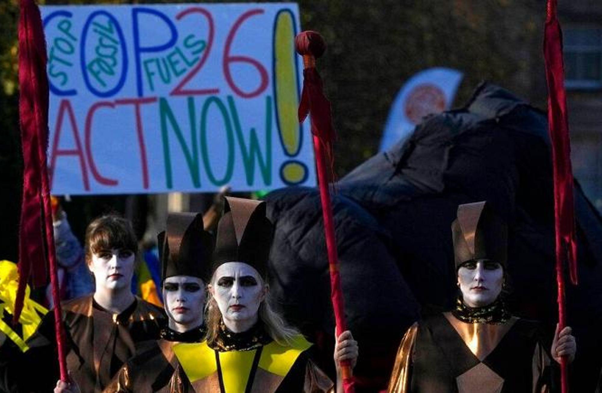 COP26'nın ardından: Dünya nereye gidiyor?