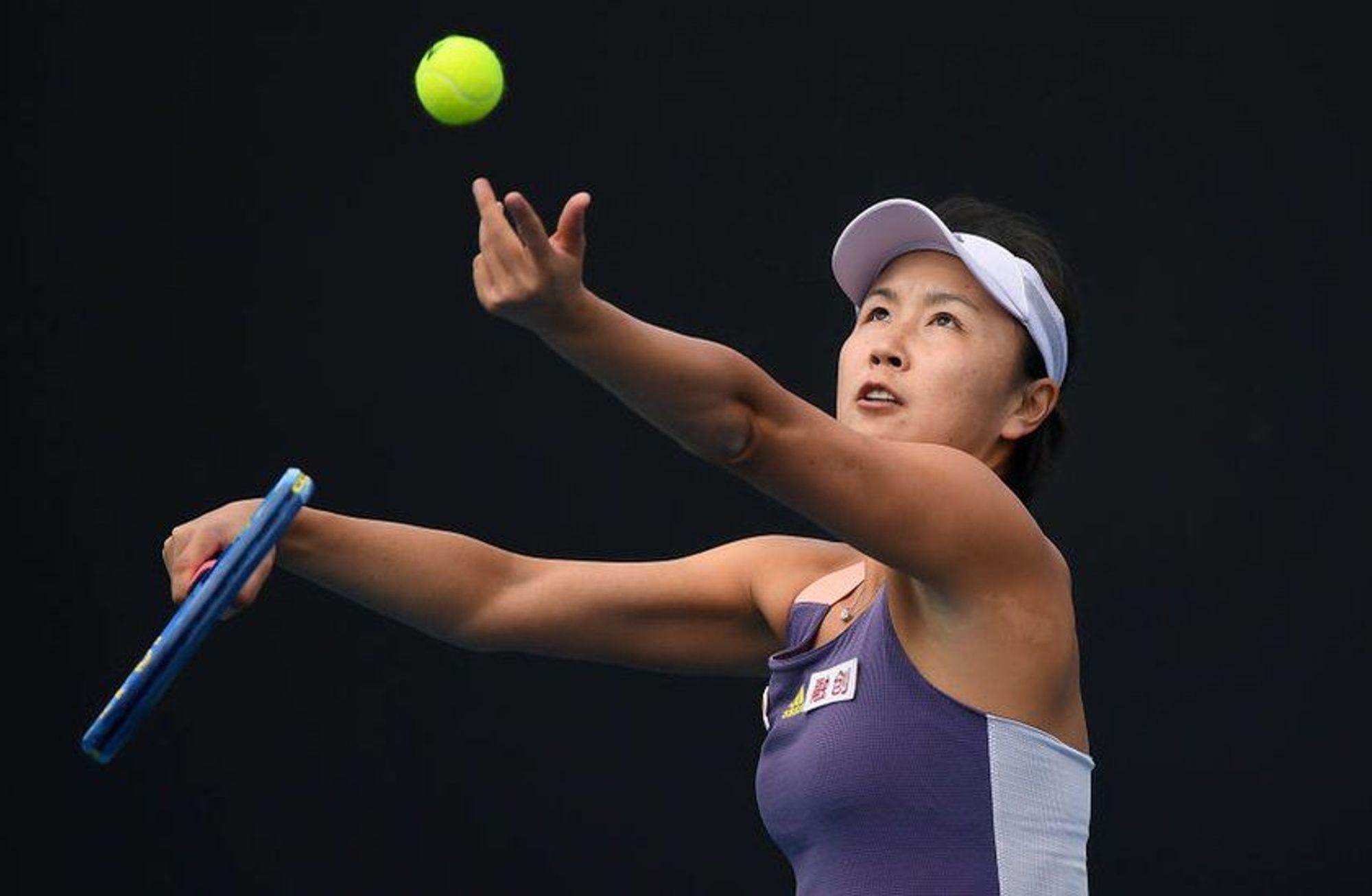 Peng Shuai Nerede?