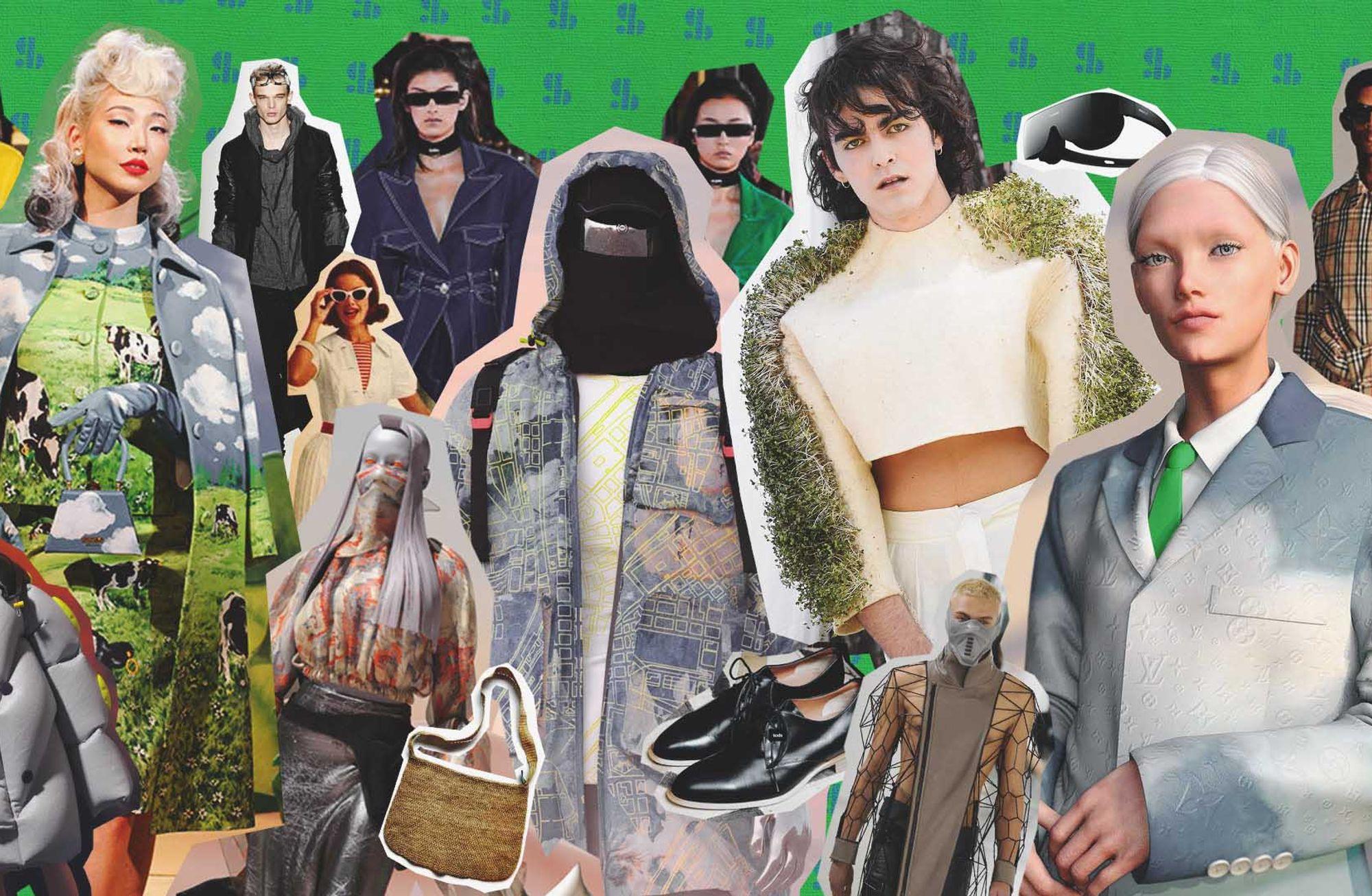 Modanın Geleceği ve Sürdürülebilir Moda