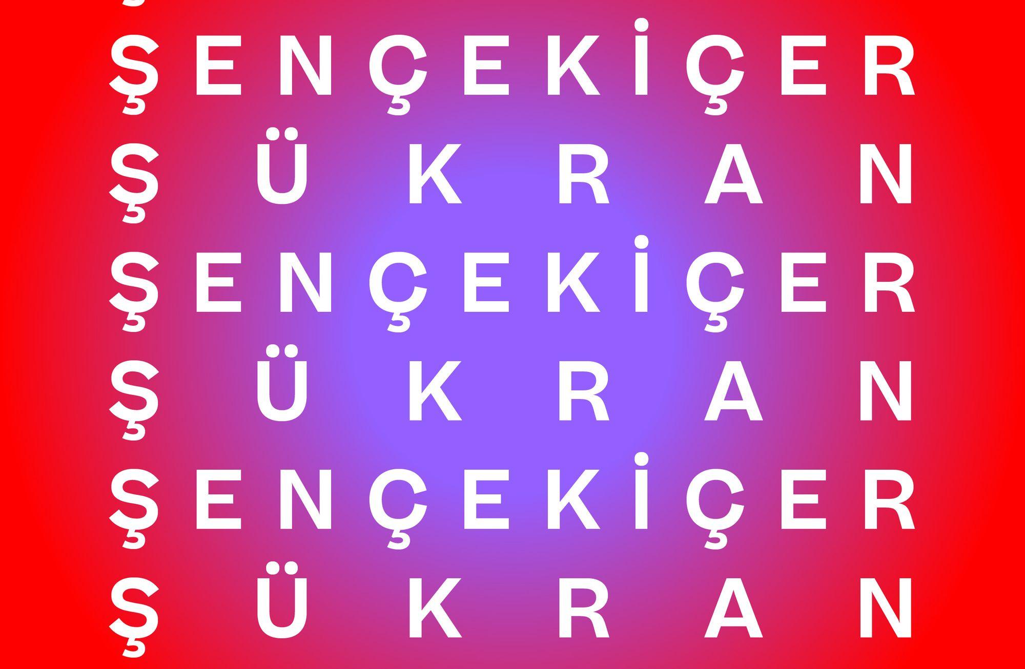 ŞÜKRAN ŞENÇEKİÇER