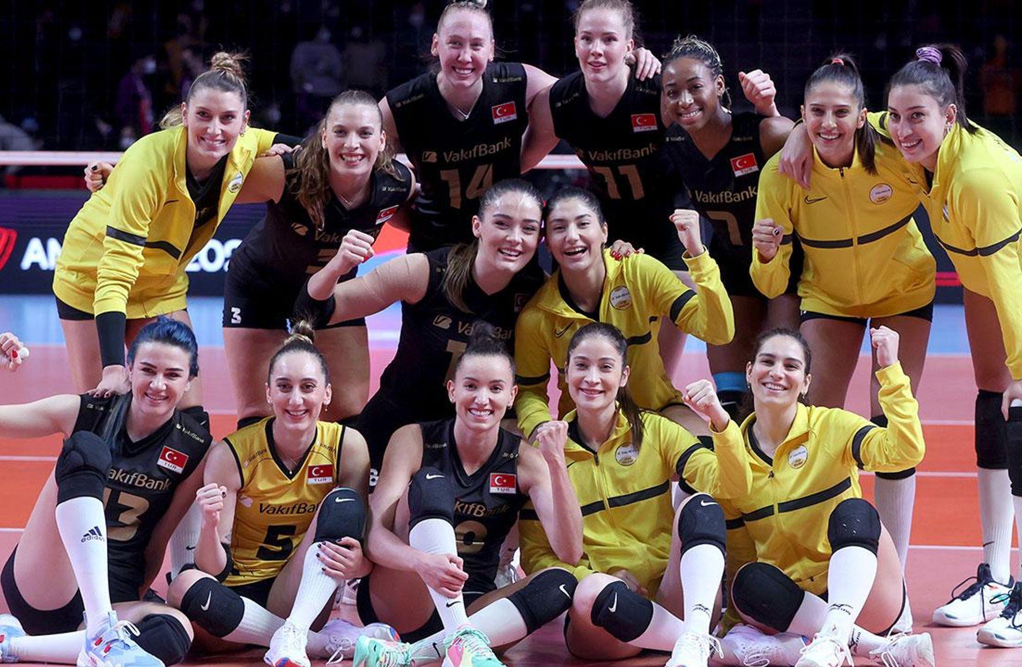 DÖRT DÖRTLÜK VAKIFBANK