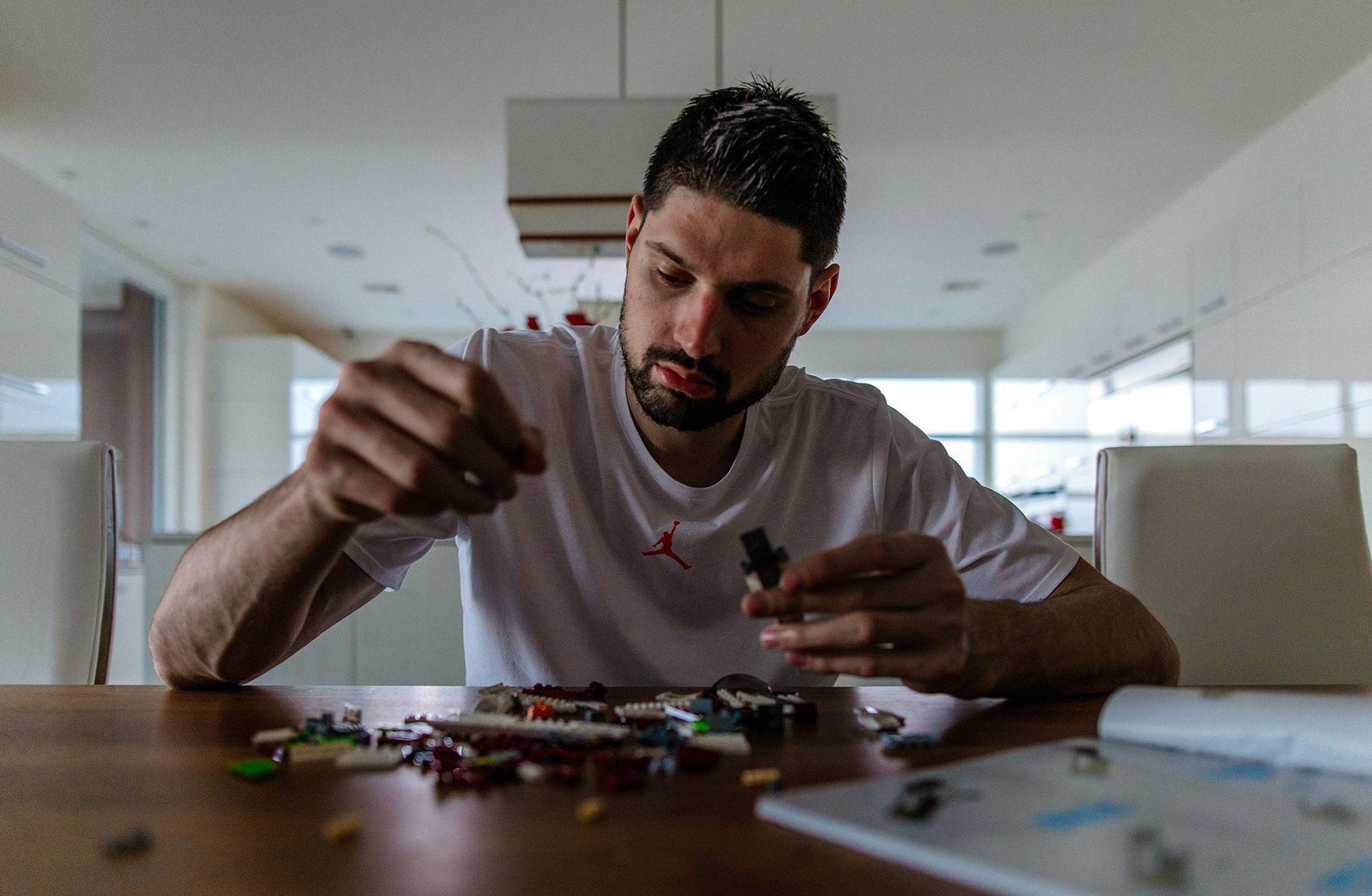VUCEVIC’İN DÜNYASI