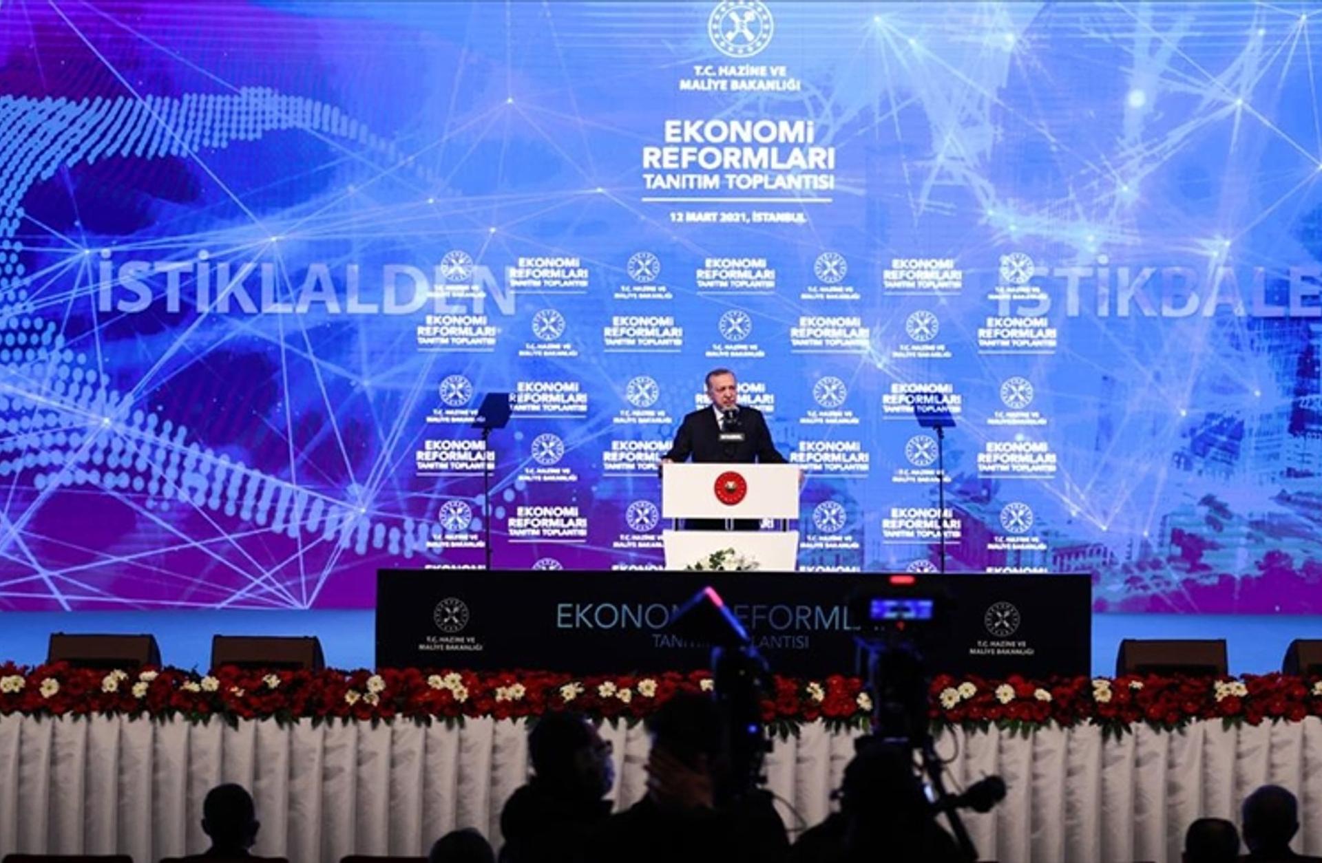 2021'de Türkiye'de neler oldu?