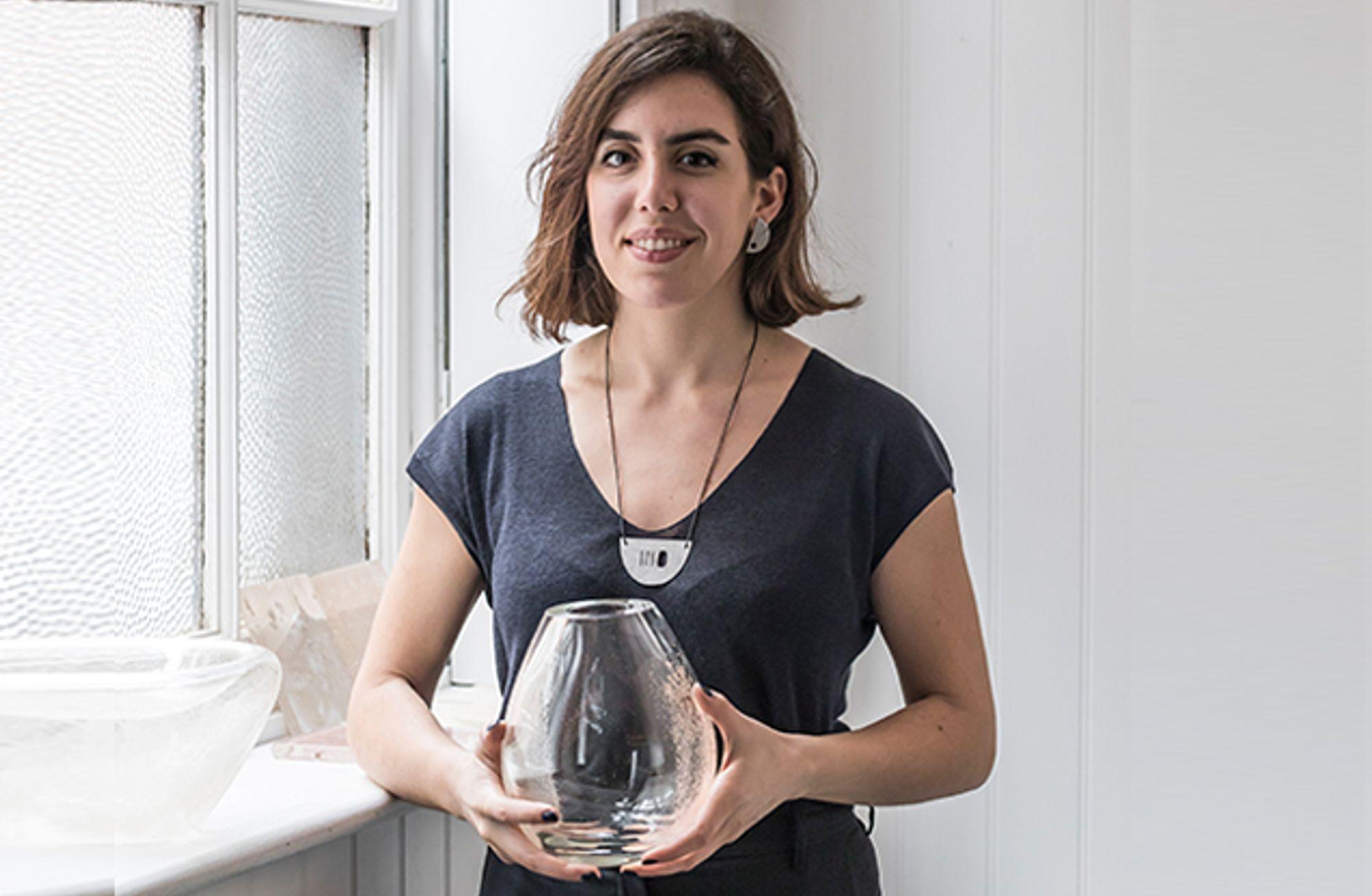 Sand to Glass | Rezzan Hasoğlu