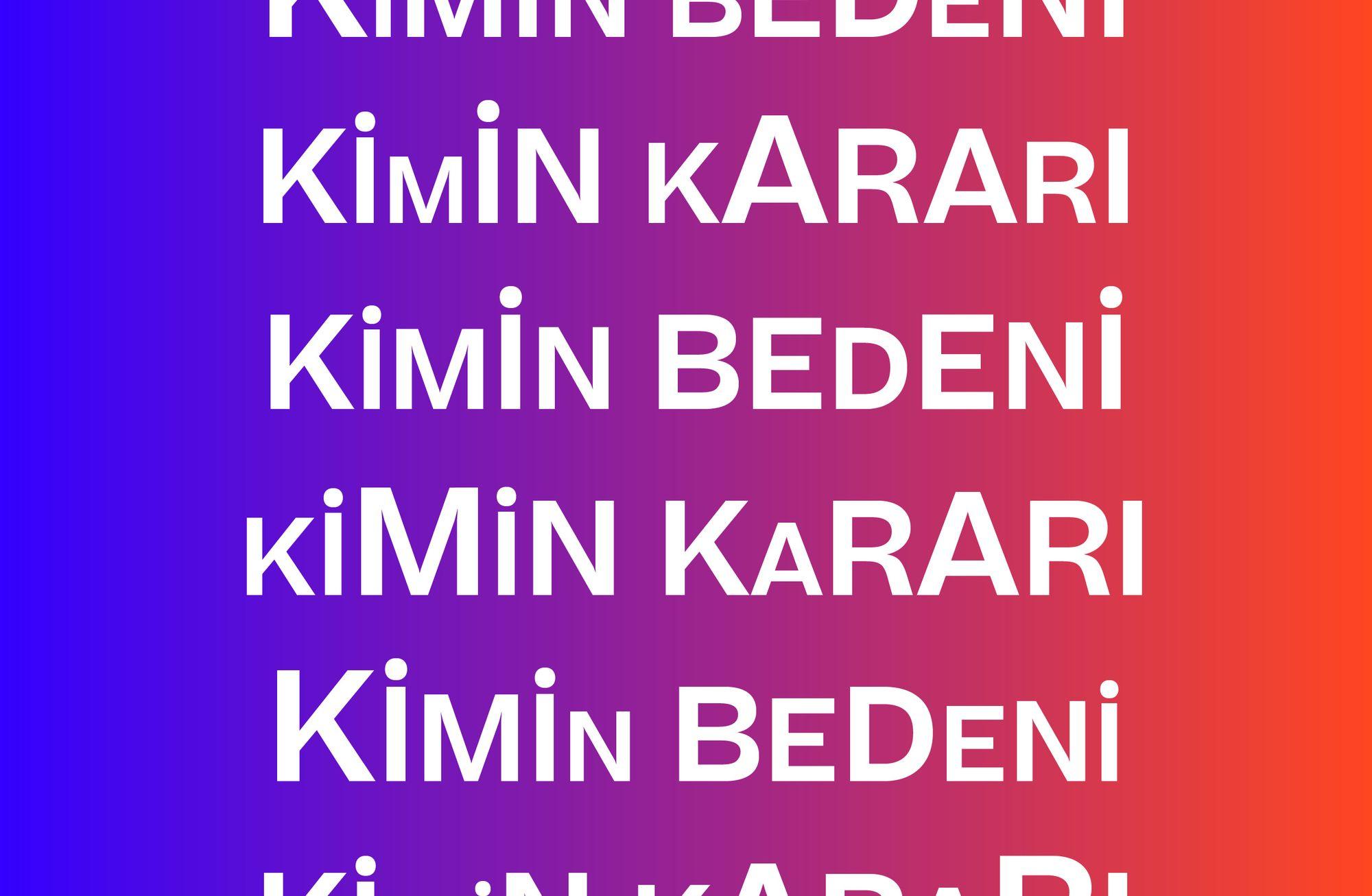 BEDENİN HÜKMÜ