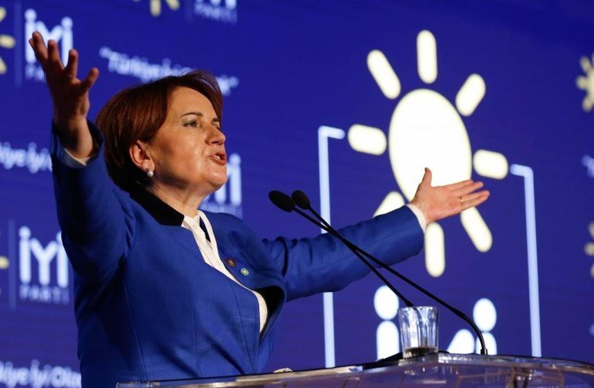 İYİ Parti'nin yolu