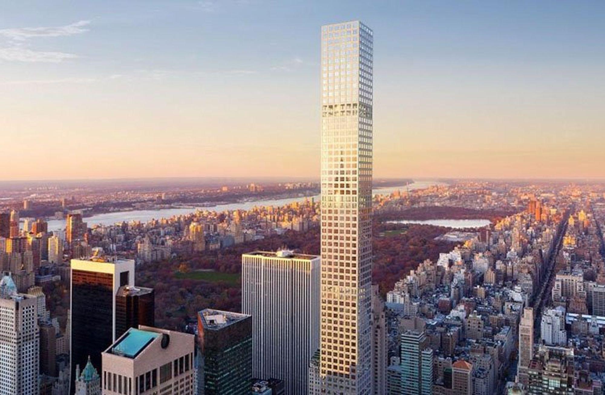 432 Park Avenue, New York City