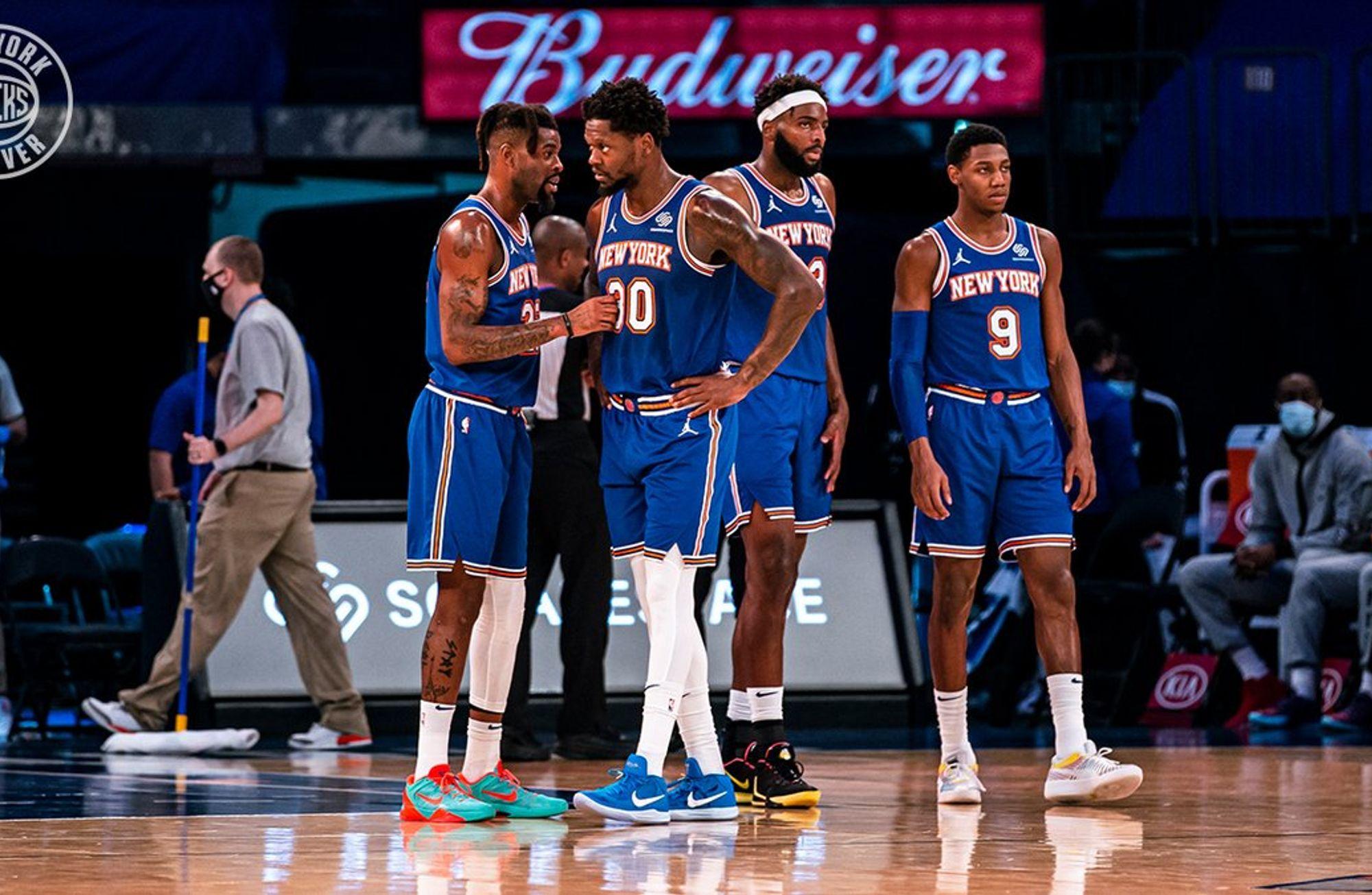 Knicks ruhu