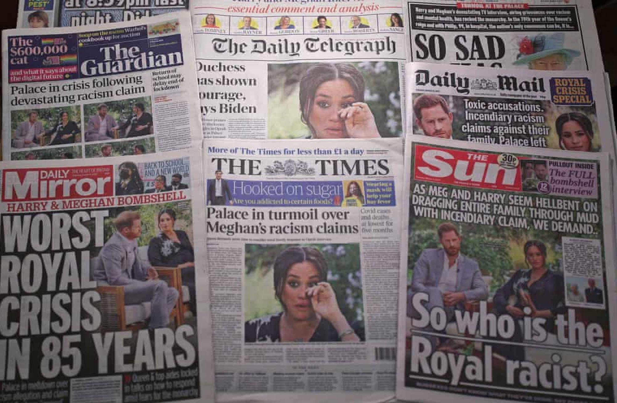 İngiltere’de Tabloid Basın ve Irkçılık Meselesi