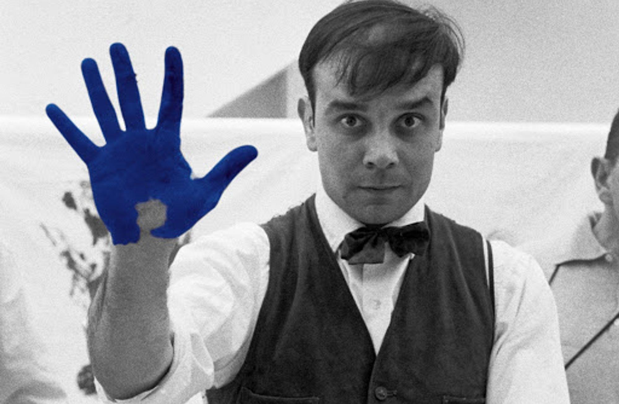 Uluslararası Klein Mavisi (International Klein Blue)