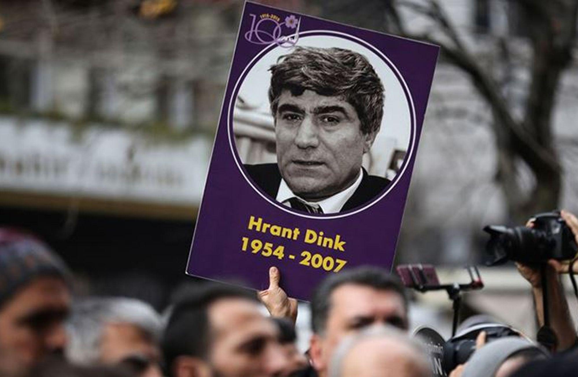 Hrant Dink davasında karar