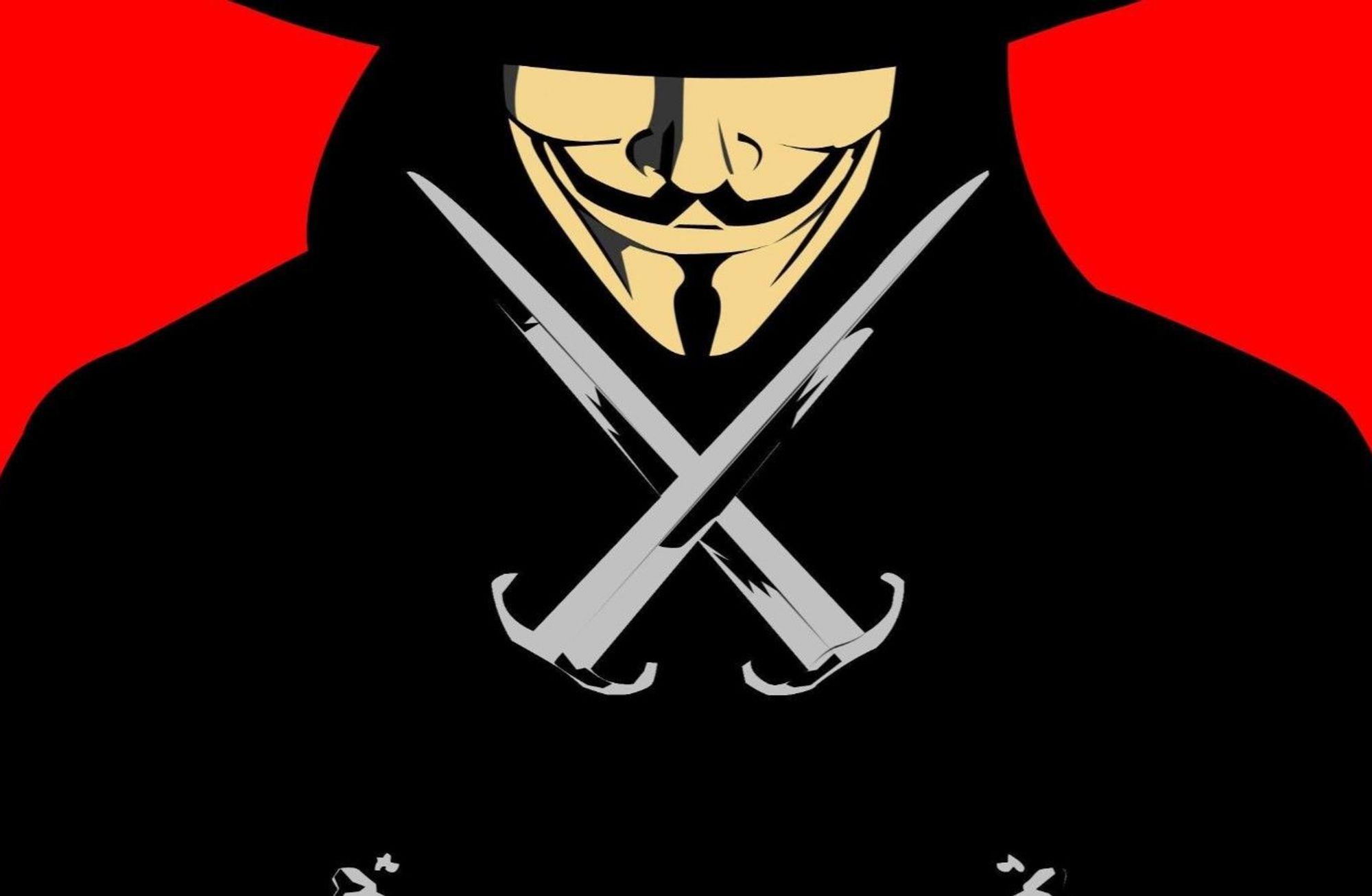 V for Vendetta: Bir Devrimin Anatomisi