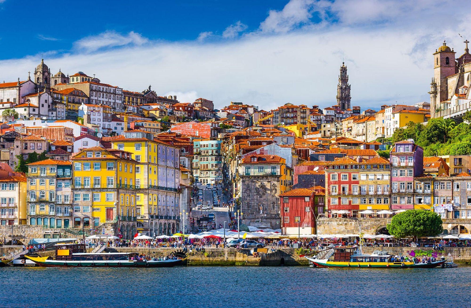 Porto Sokaklarında İlhamı Yakalamak