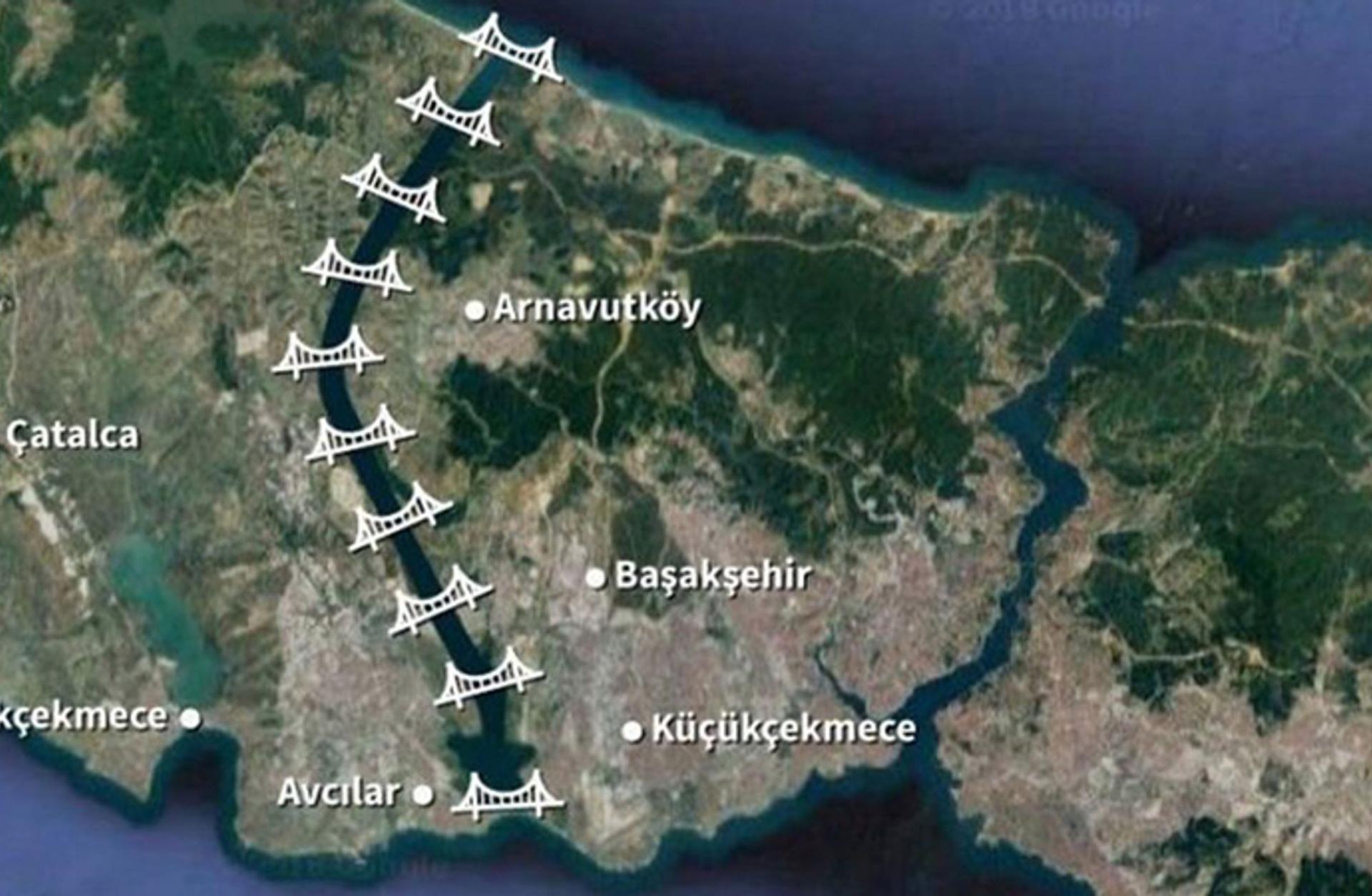 Kanal İstanbul projesi hangi aşamada?
