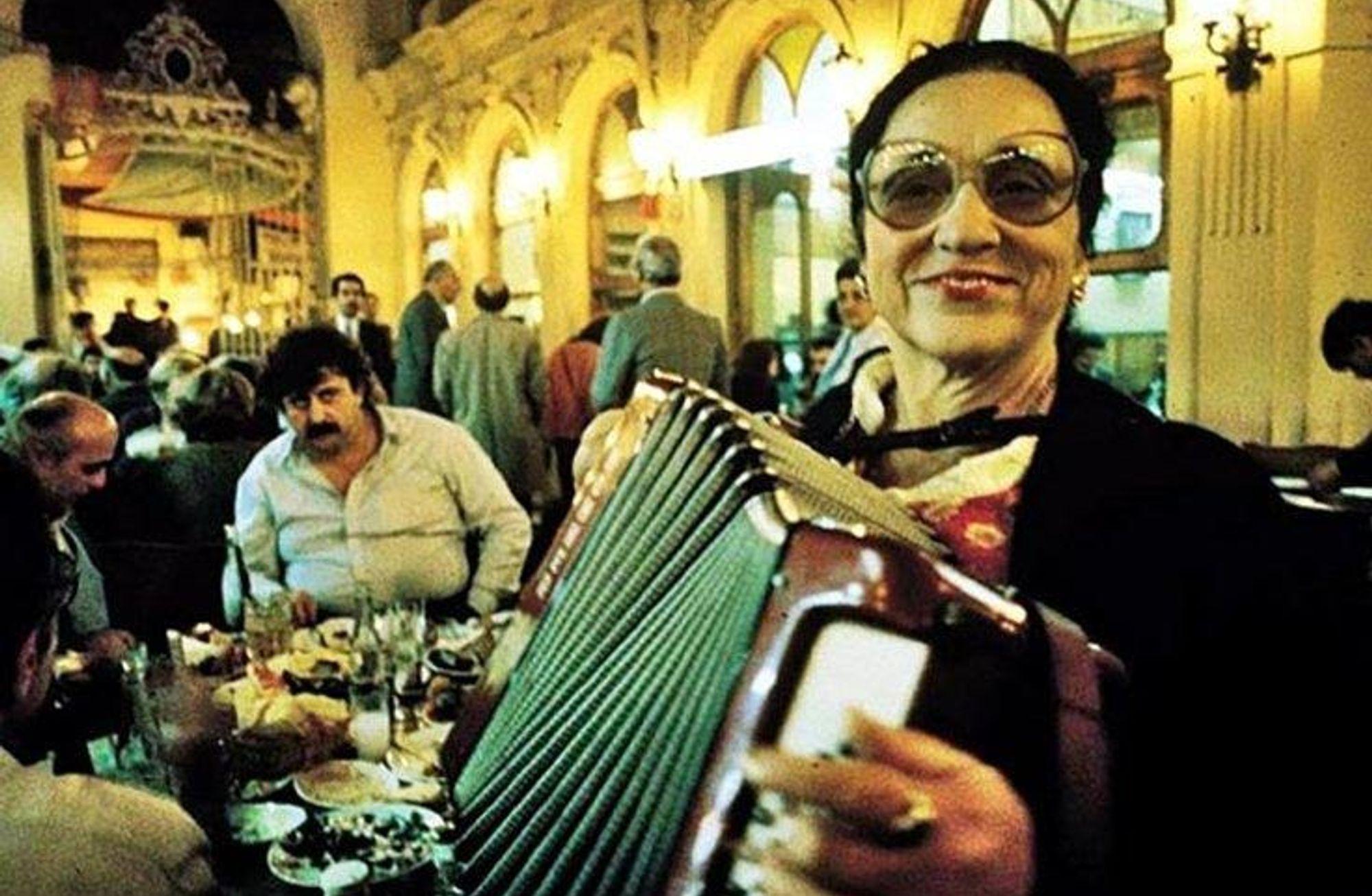 Yıldızların üstünde: Madam Anahit
