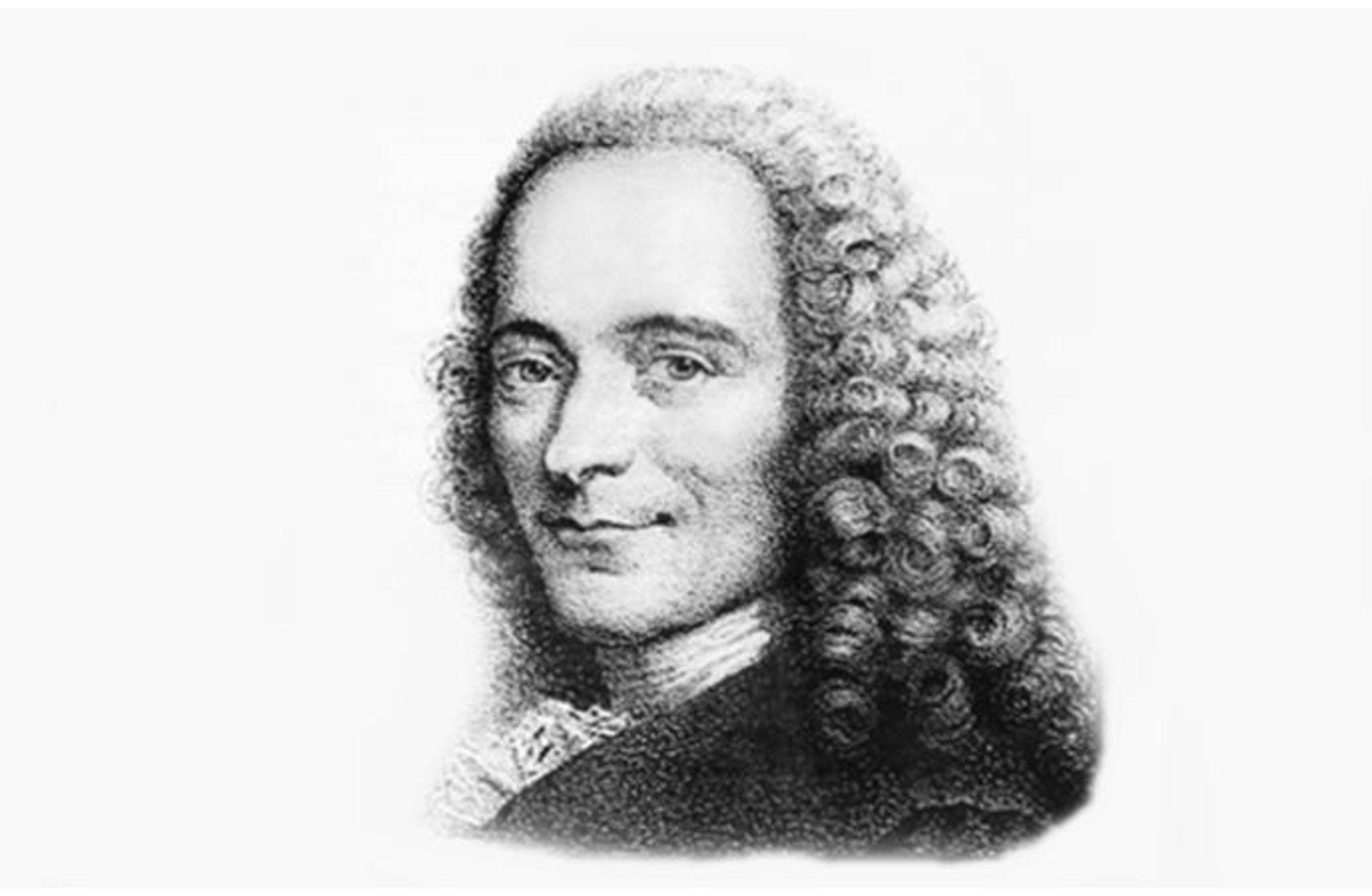 Kötülüğü Voltaire ile Düşünmek
