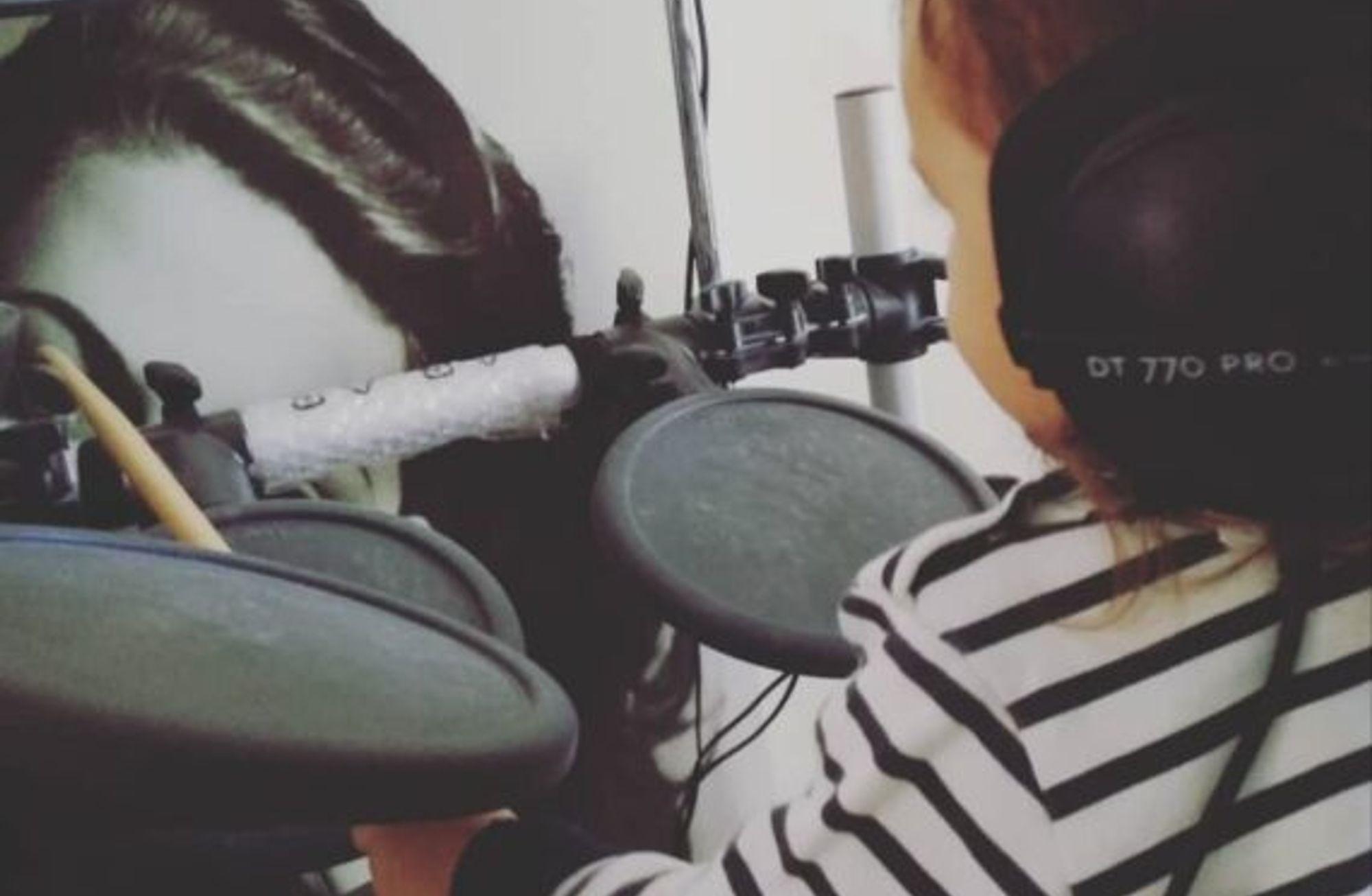 Çocuğumu büyütürken müzik