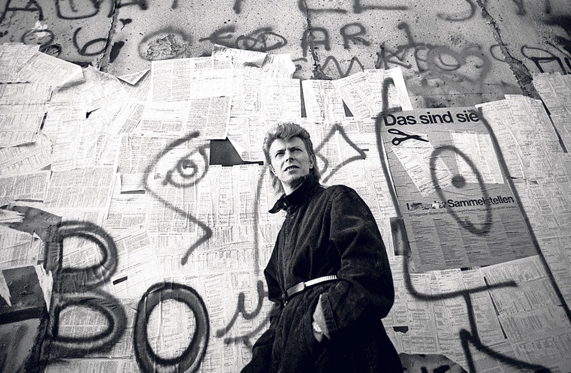 Berlin’de bir David Bowie