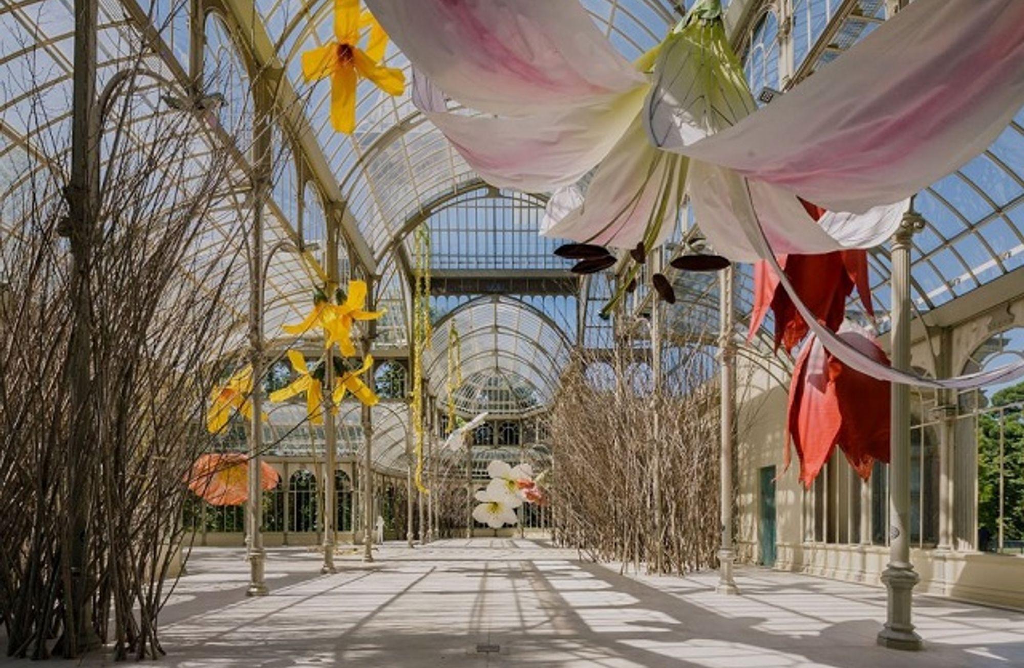 Petrit Halilaj, Madrid