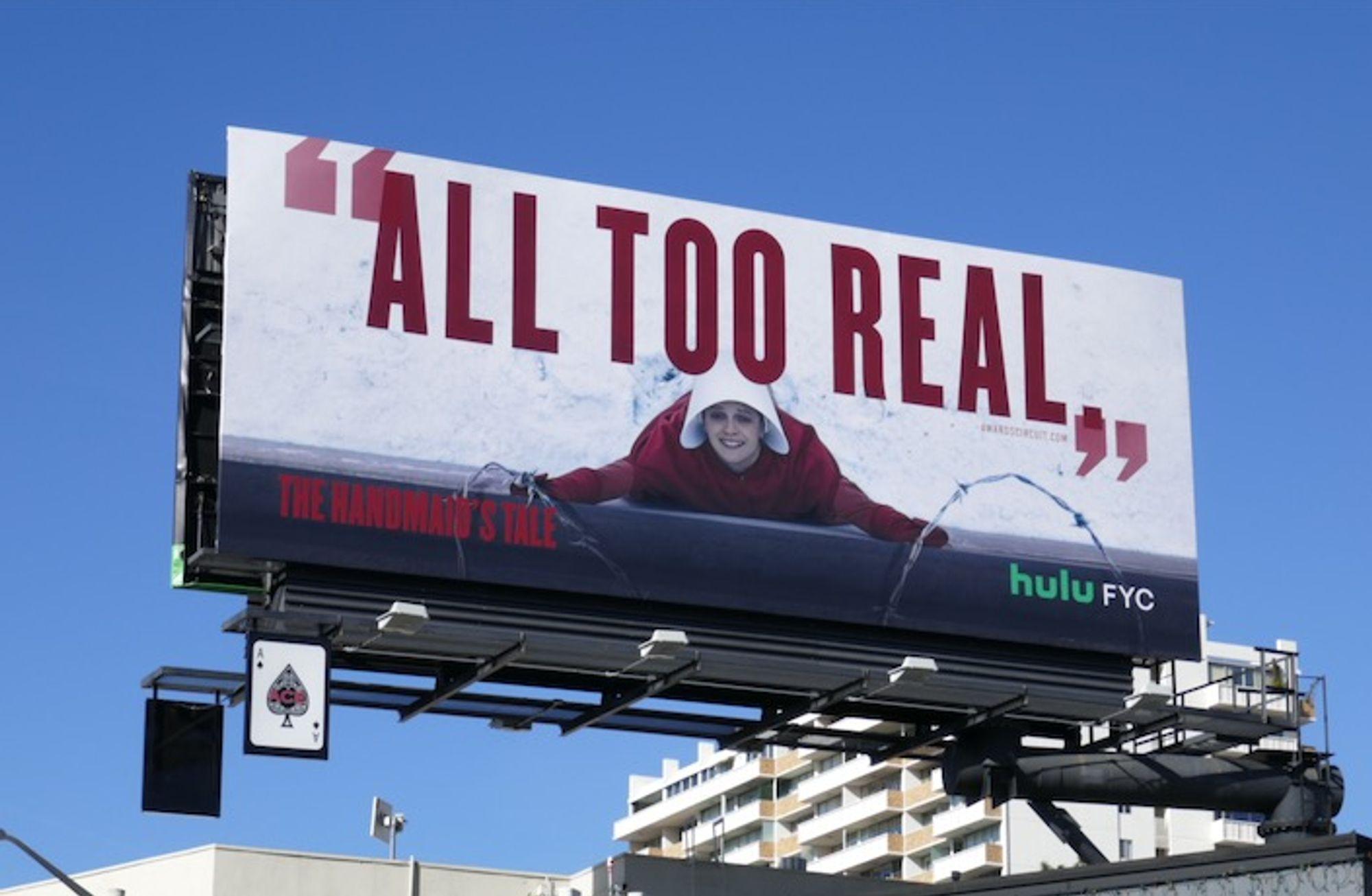 "The Handmaid's Tale": Otoriteye Karşı Ayaklanma Hikayesi