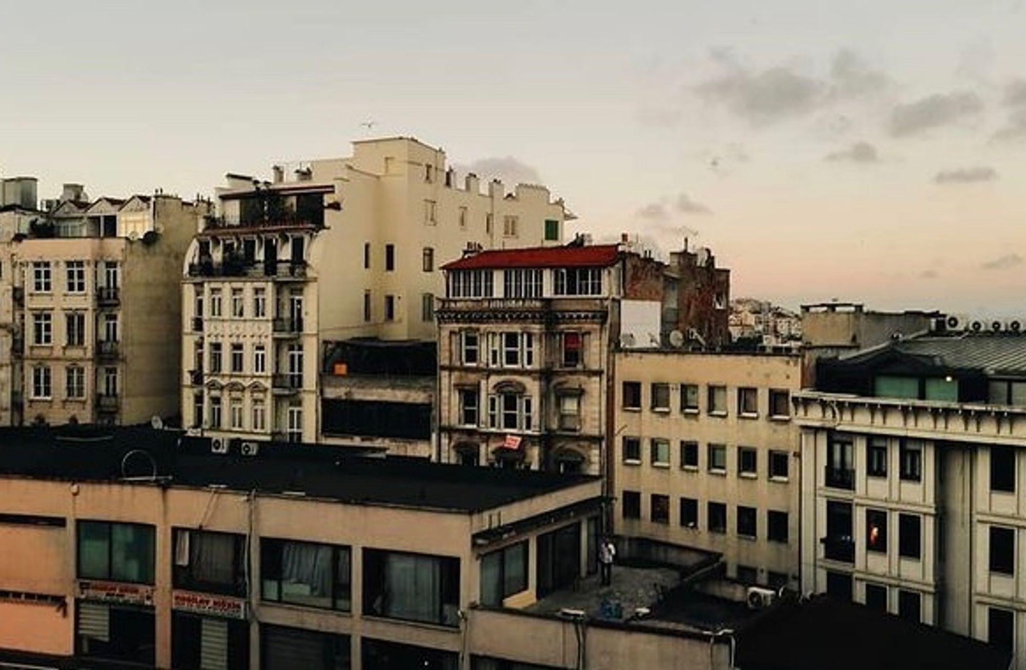 Zamane konutları