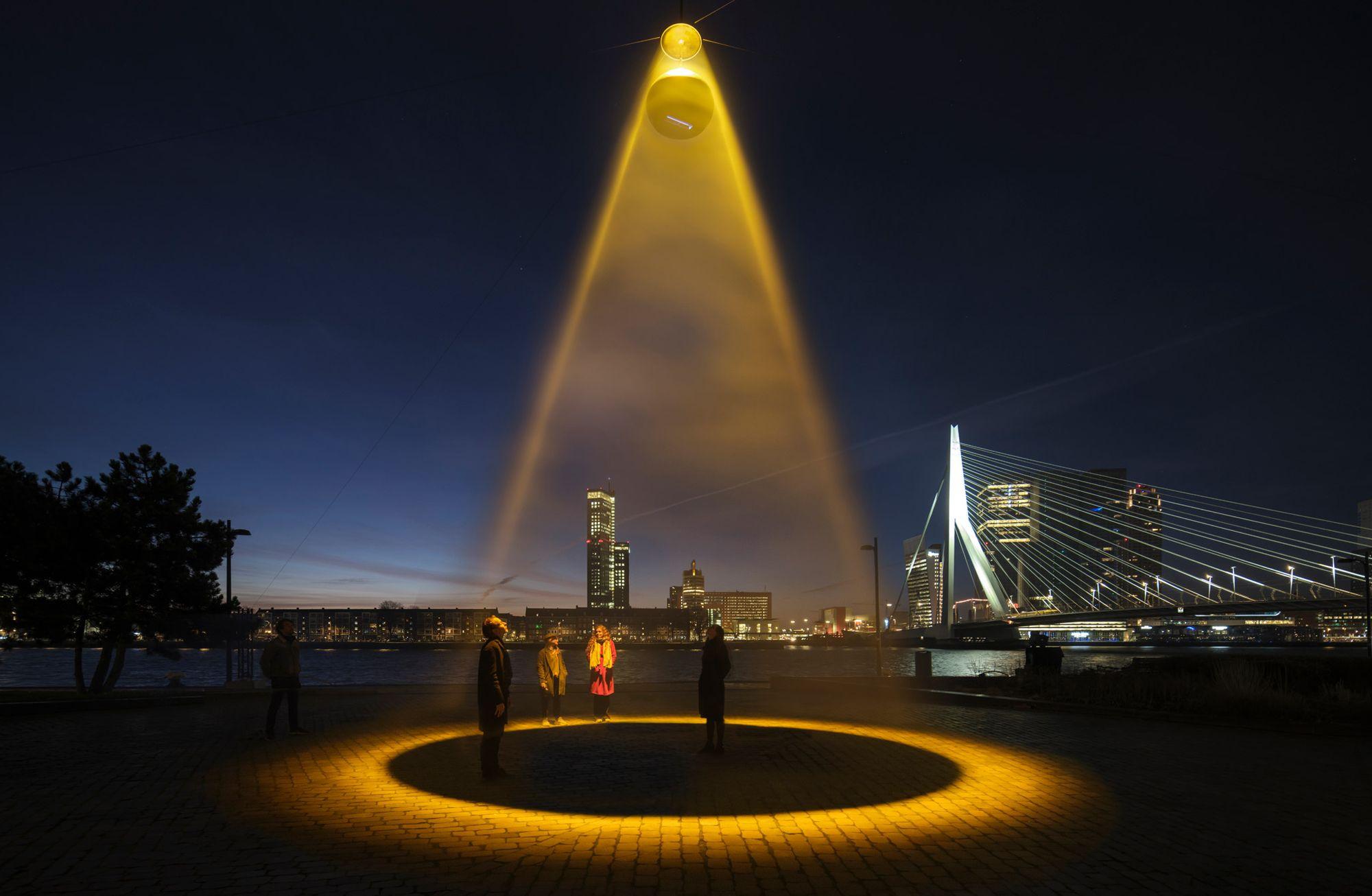Ultraviolet Radiation | Studio Roosegaarde