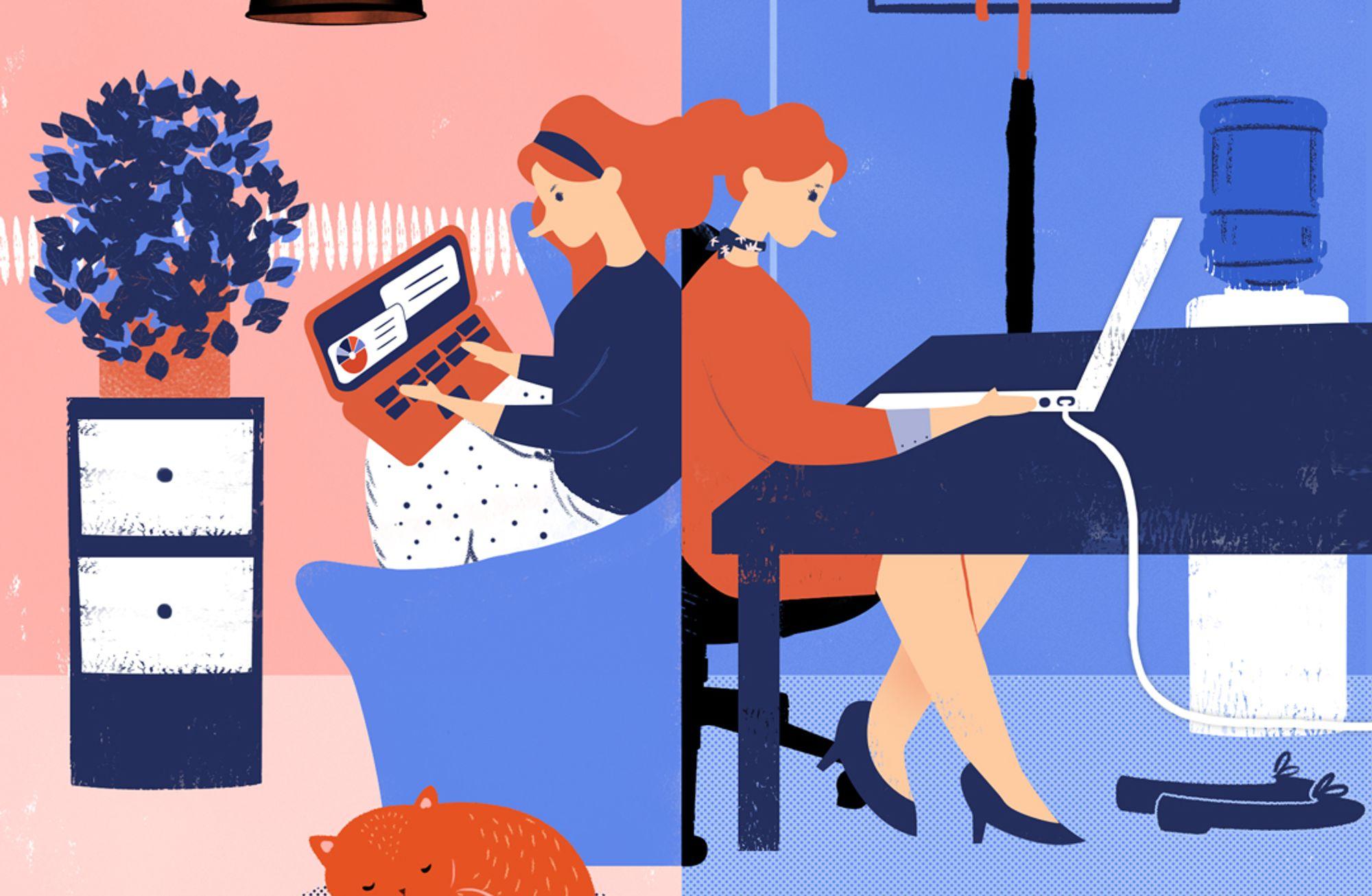 Yol ayrımı: Ofis hayatı tarih mi oluyor?