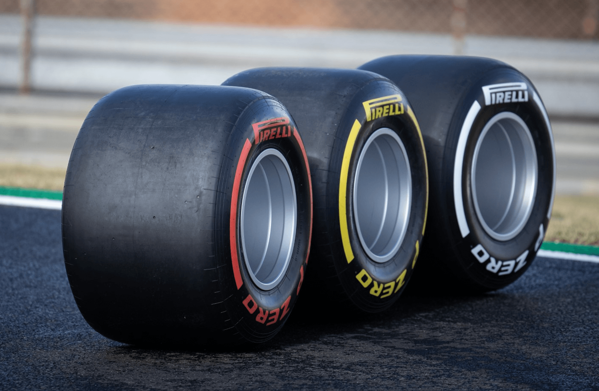 Formula 1 tarihinde lastiklerin dönüşümü