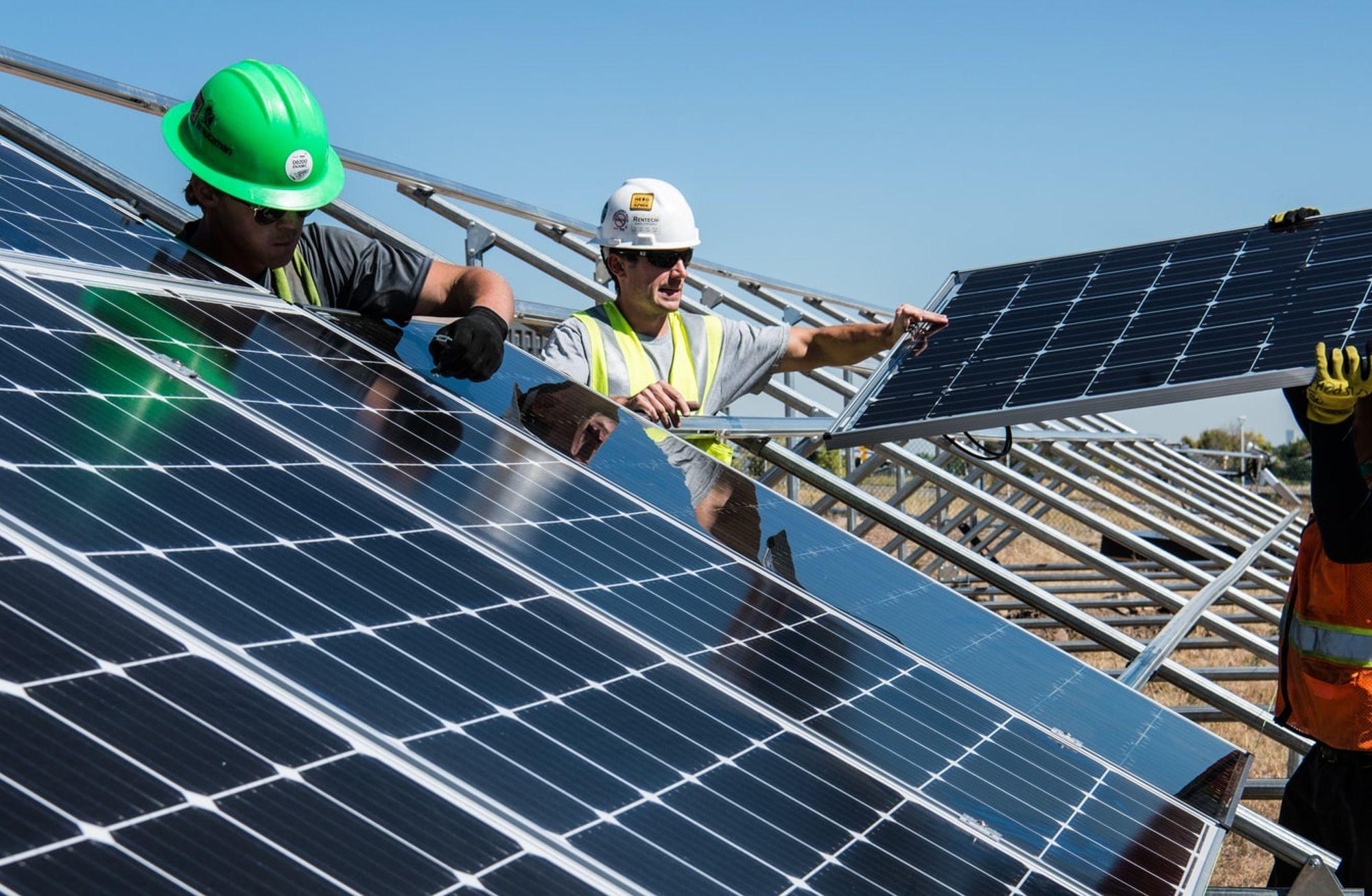 IEA: 2050'de net sıfır emisyonlu enerji mümkün