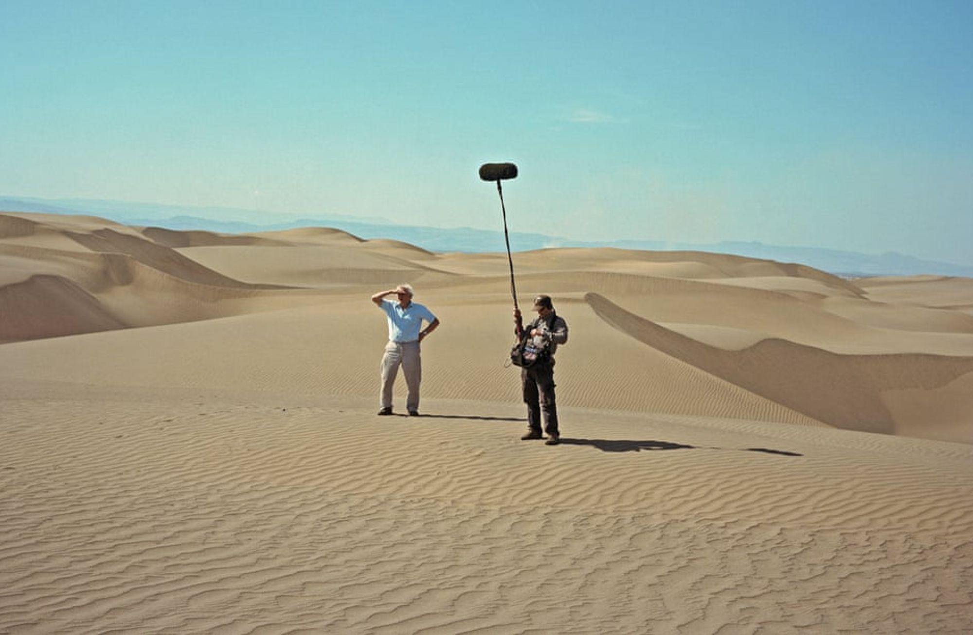 Doğanın Hikayecisi: David Attenborough