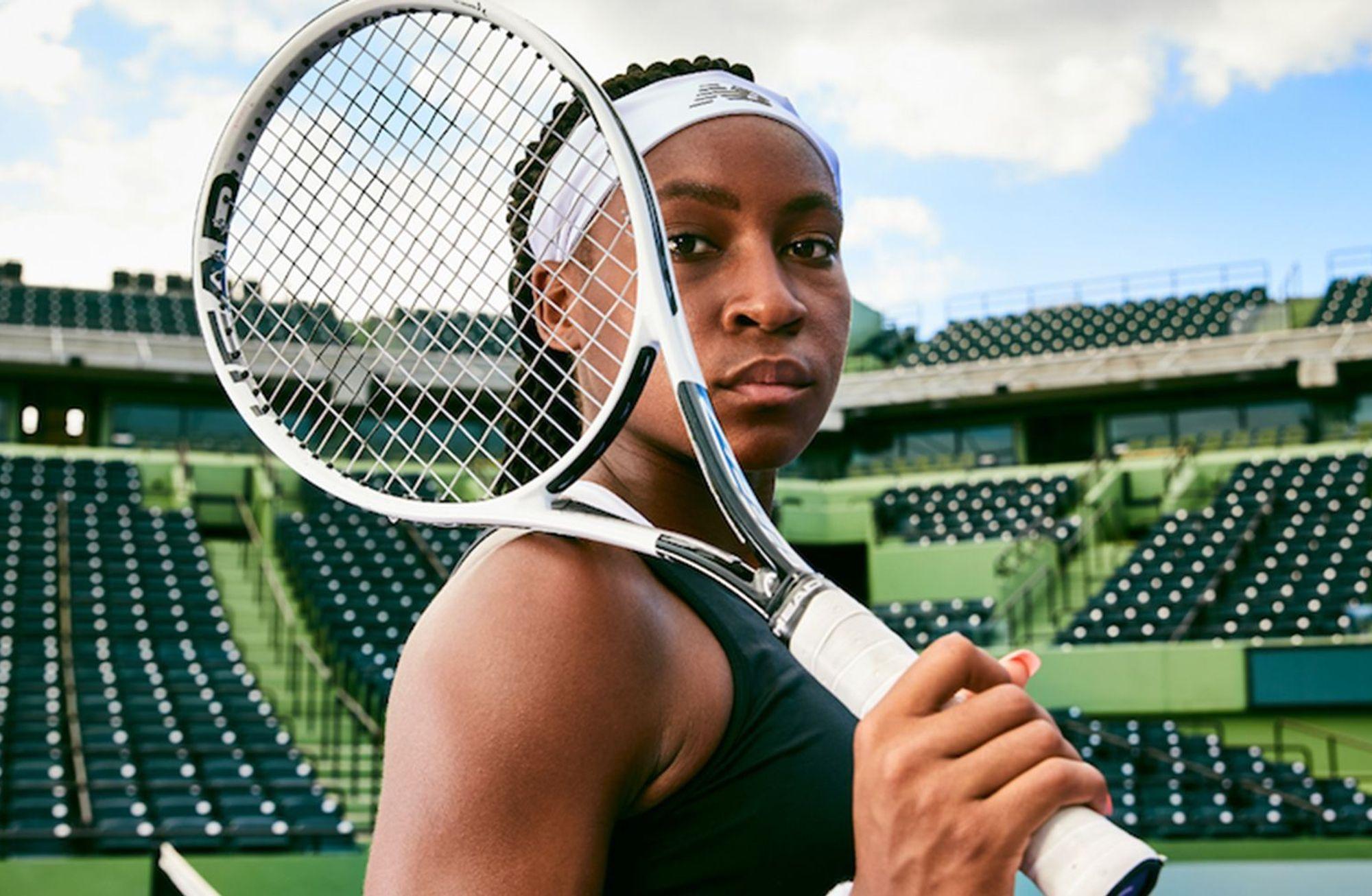 Gözler üstünde: Coco Gauff