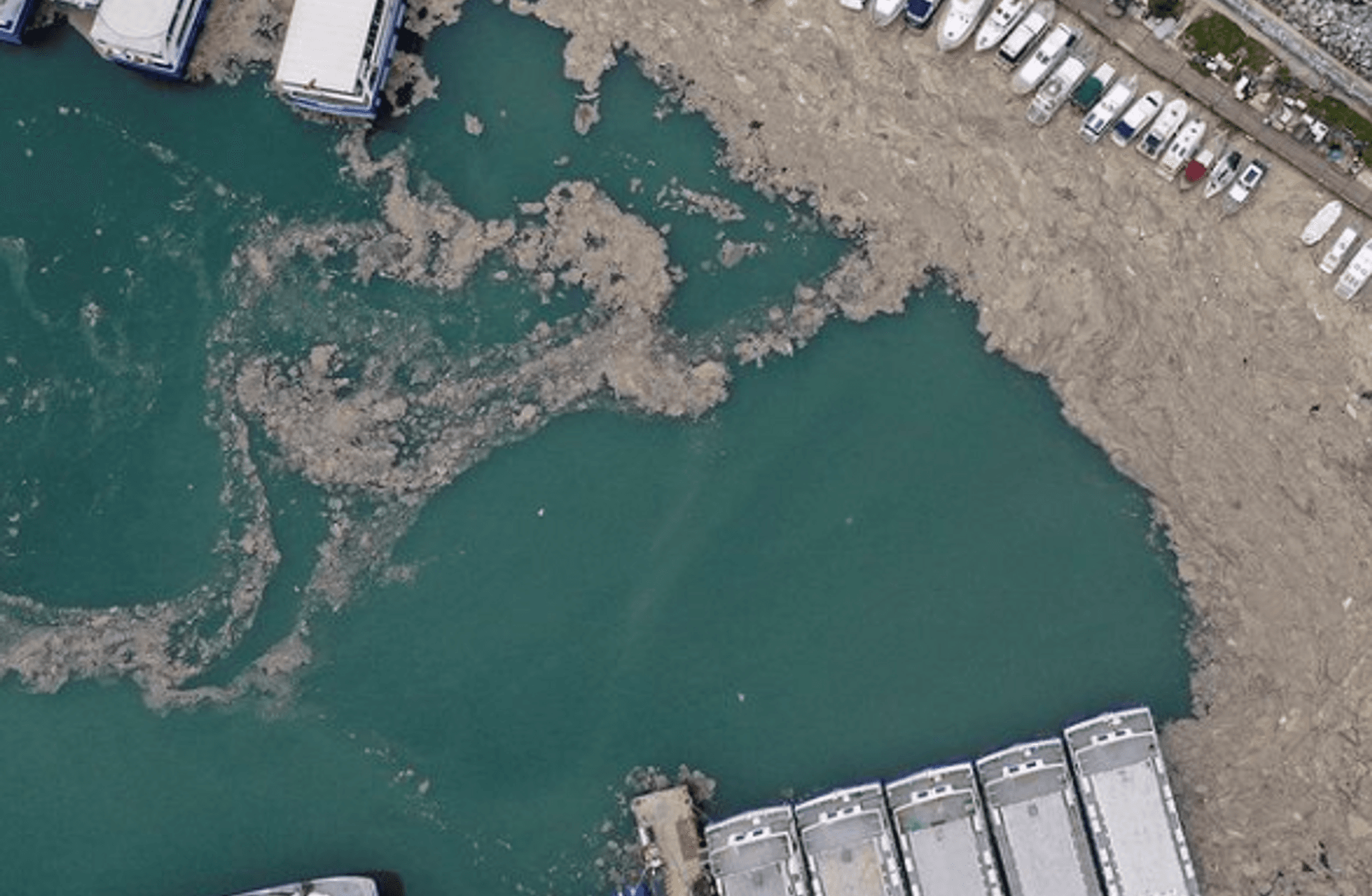 Marmara’da Bozulan Denge
